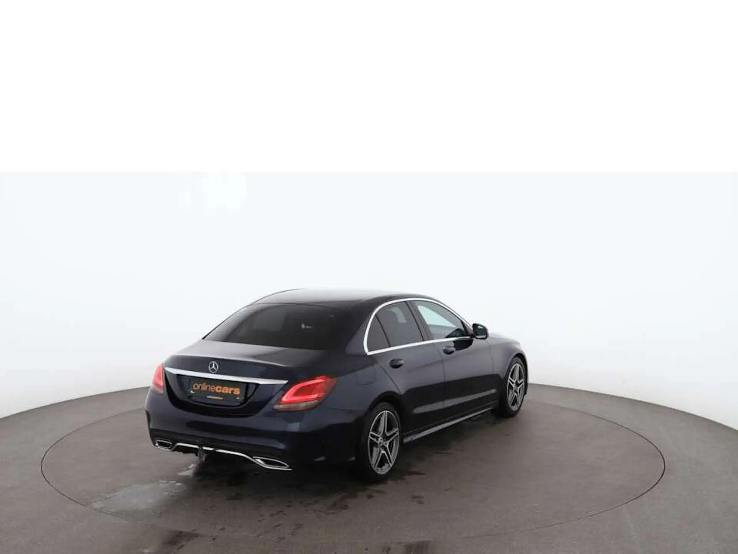 Mercedes-Benz - C 220