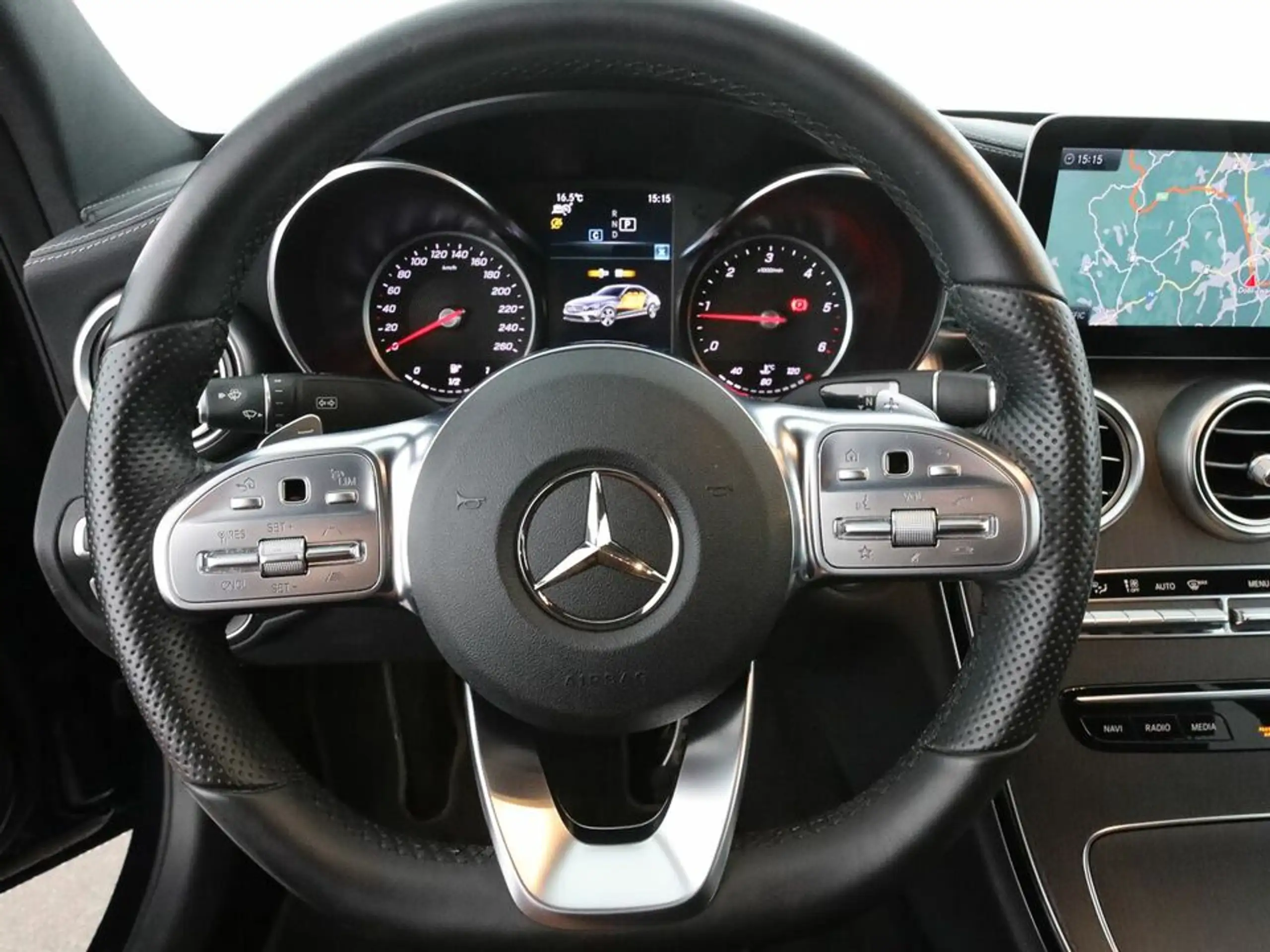 Mercedes-Benz - C 220