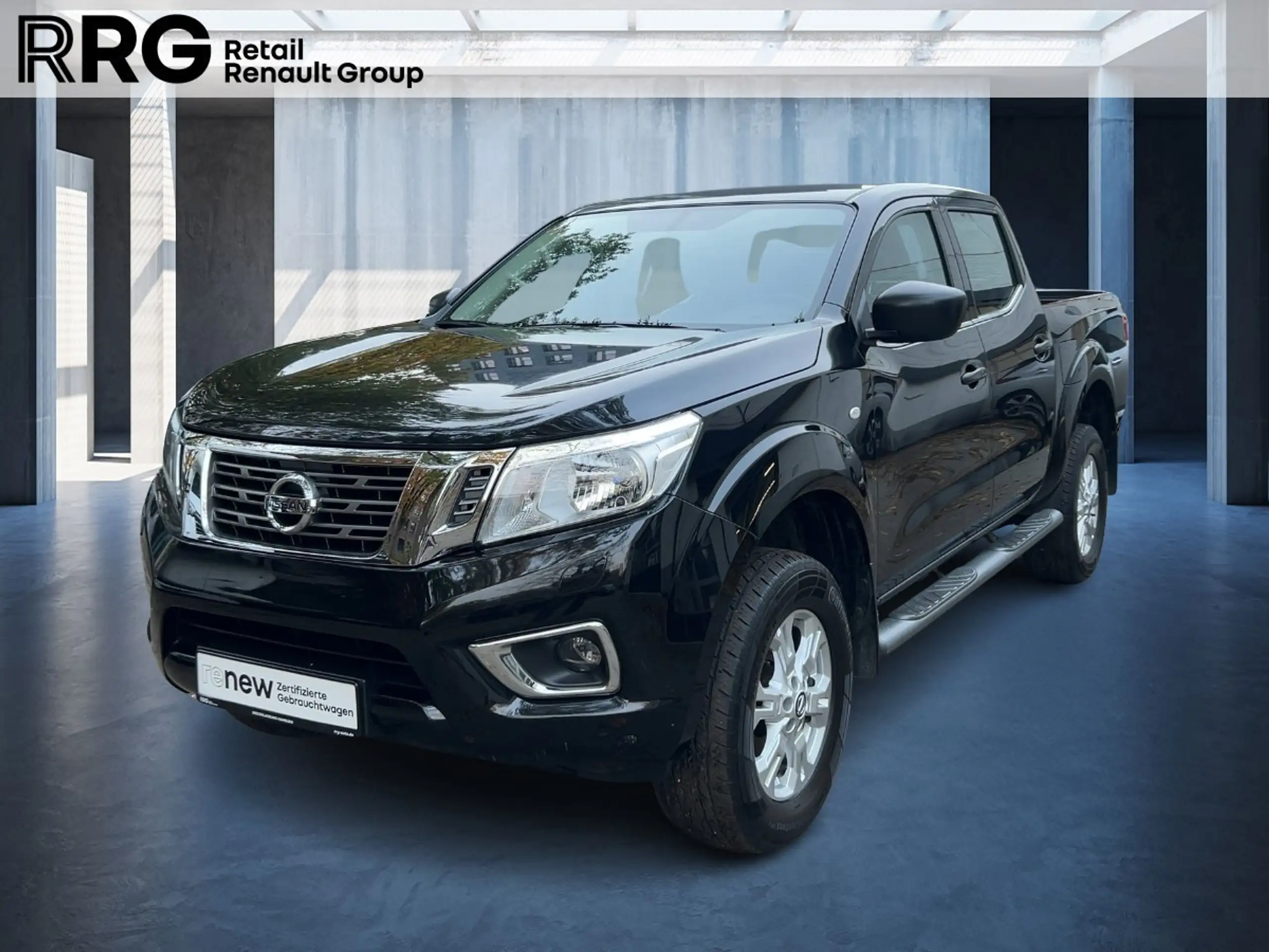 Nissan - Navara