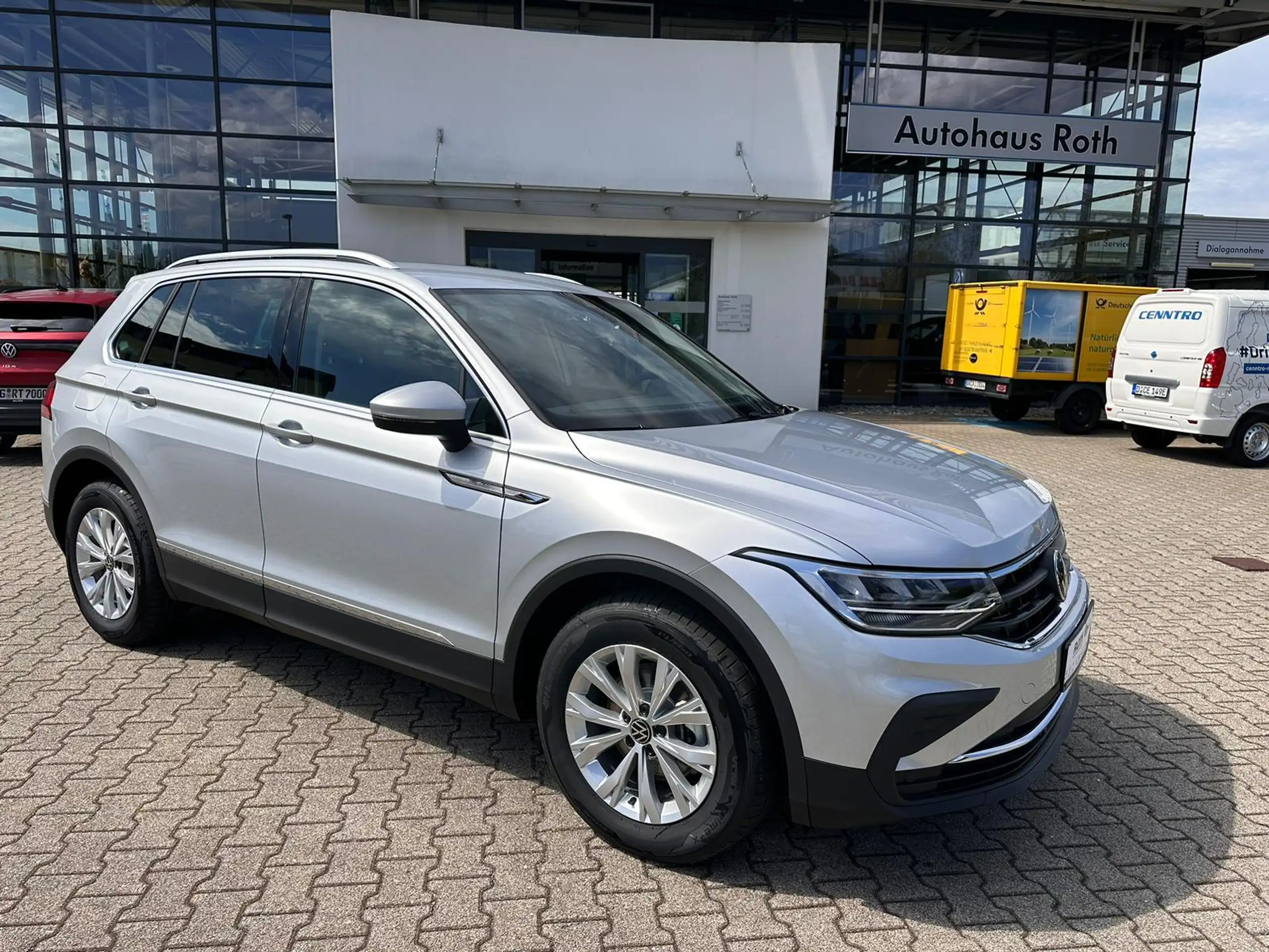 Volkswagen - Tiguan