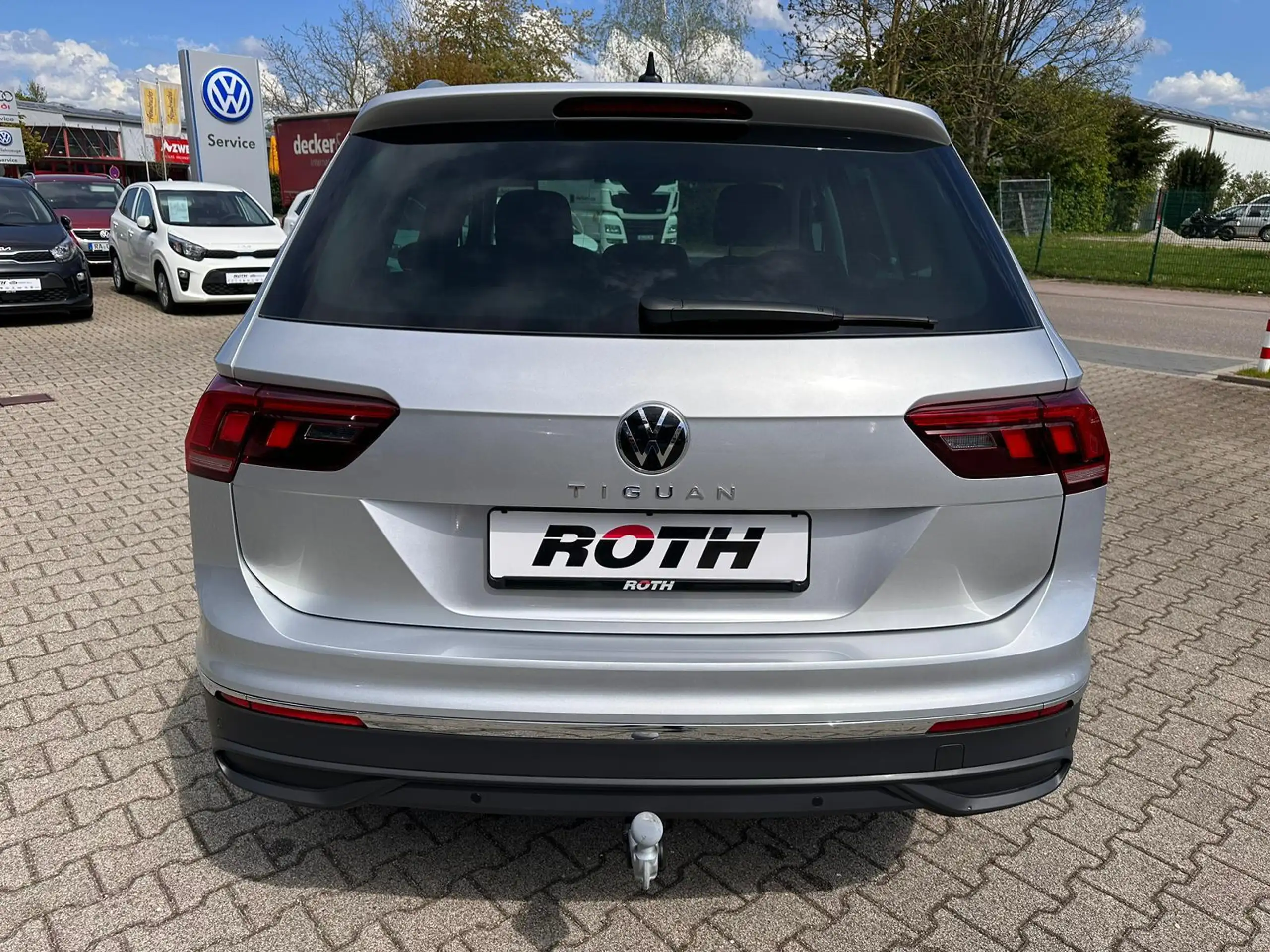 Volkswagen - Tiguan