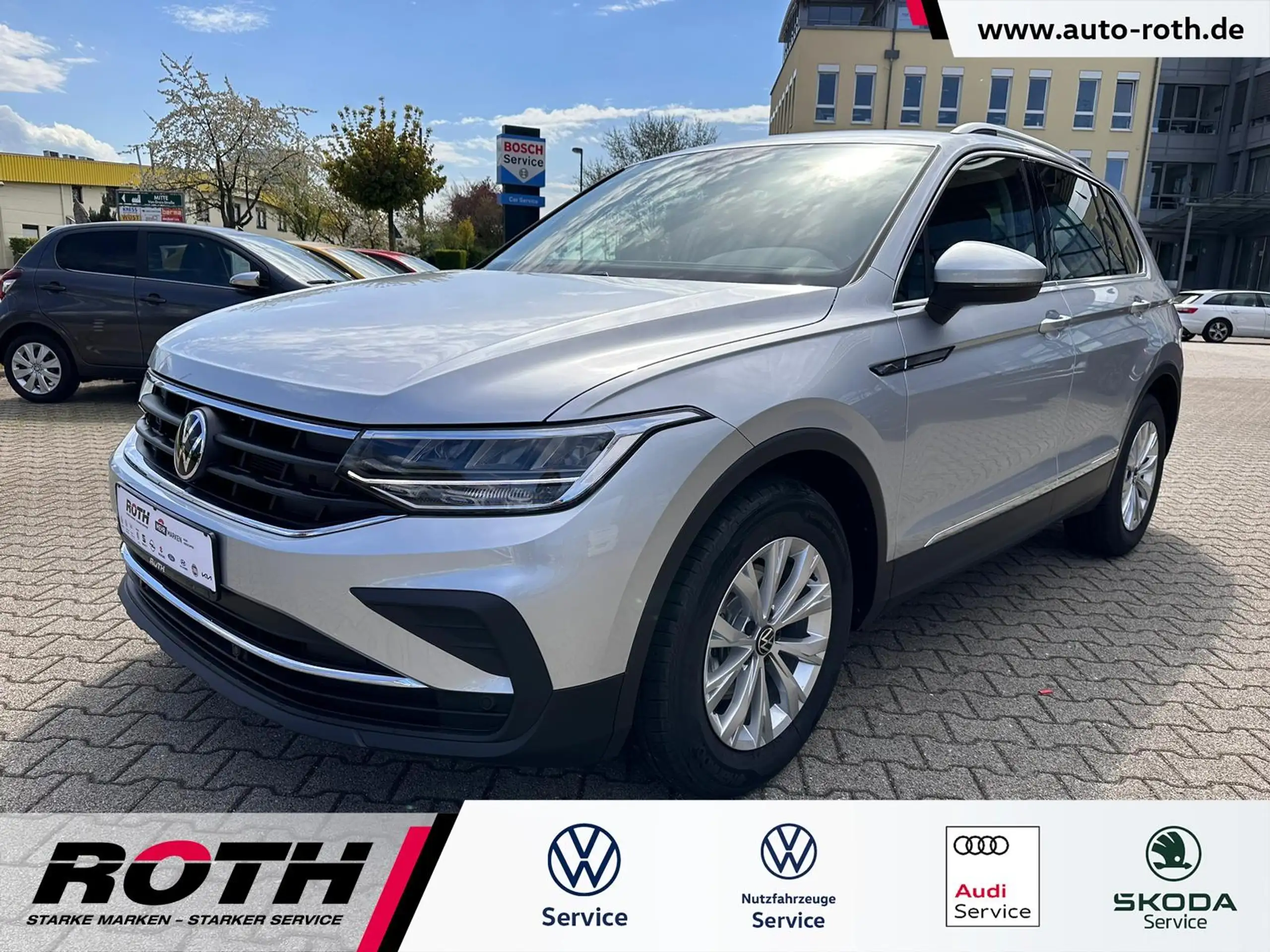 Volkswagen - Tiguan