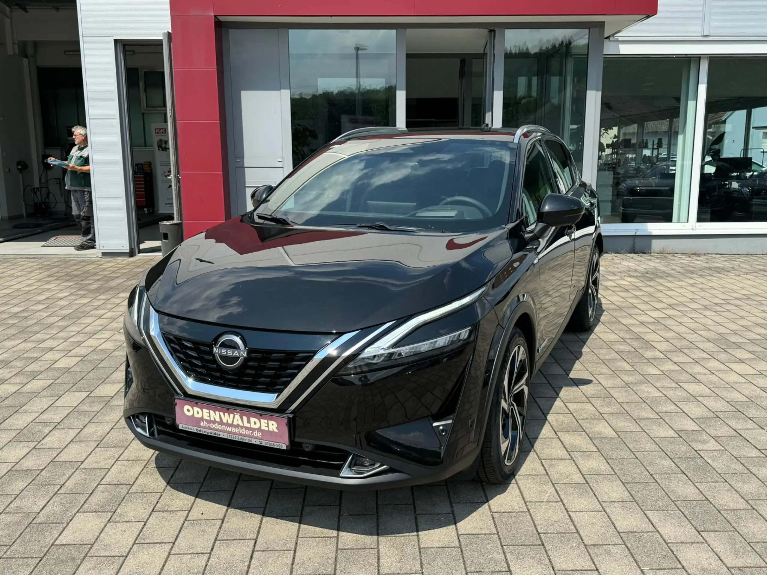 Nissan - Qashqai