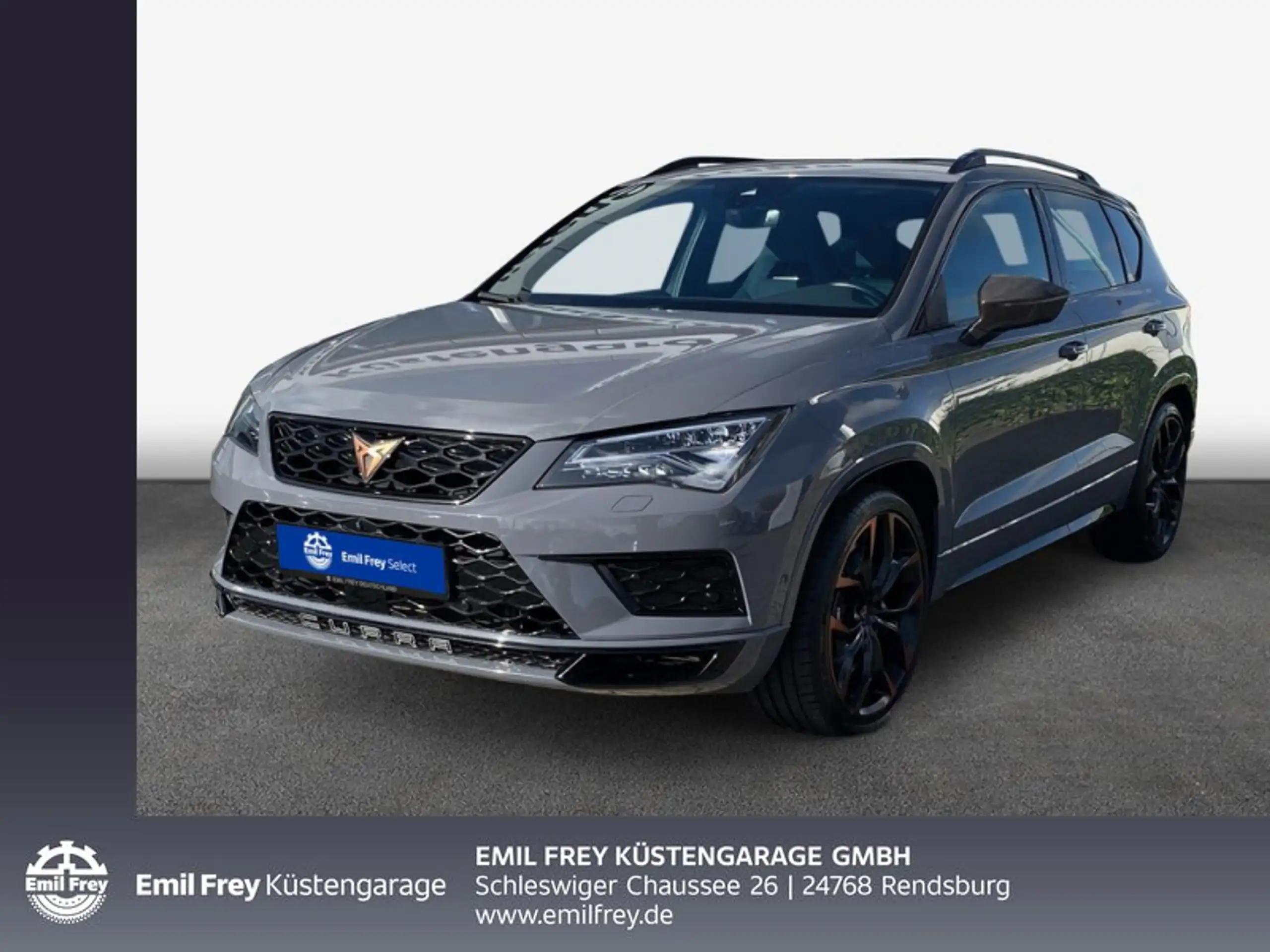 CUPRA - Ateca