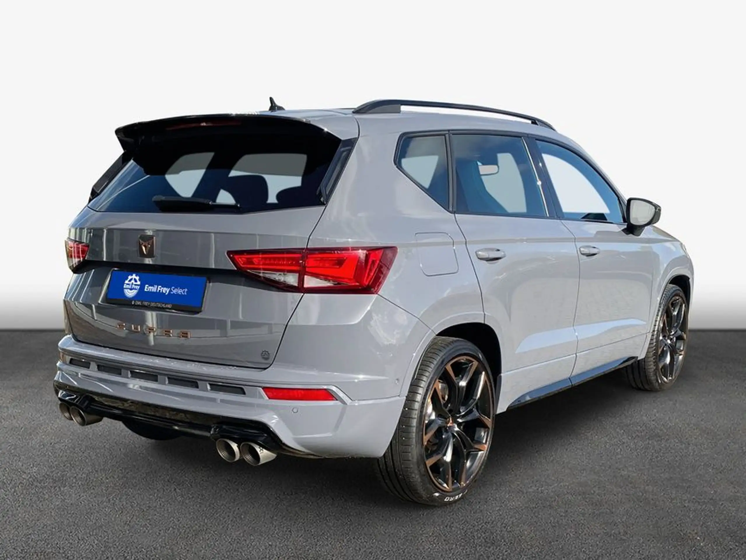 CUPRA - Ateca