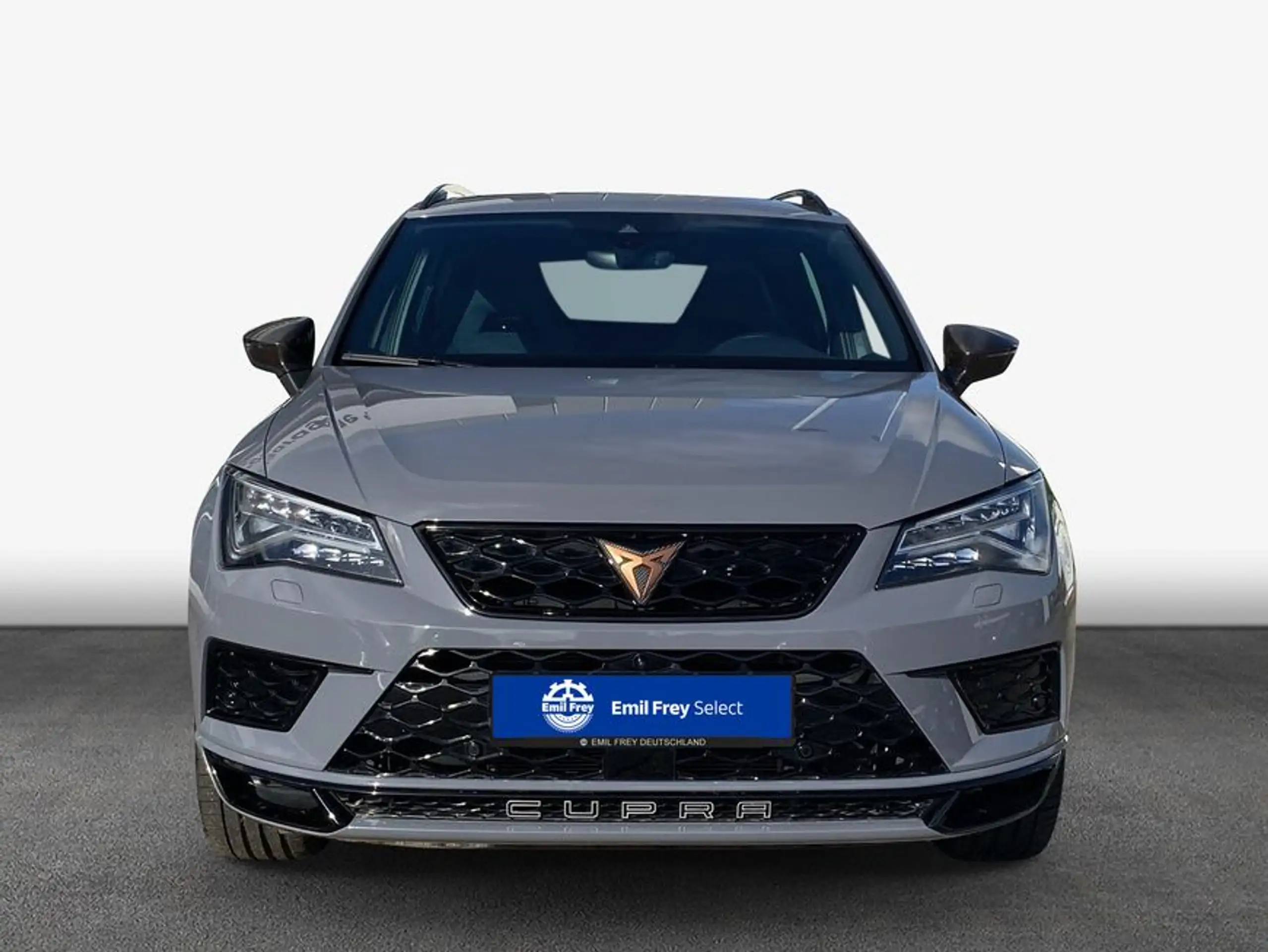 CUPRA - Ateca