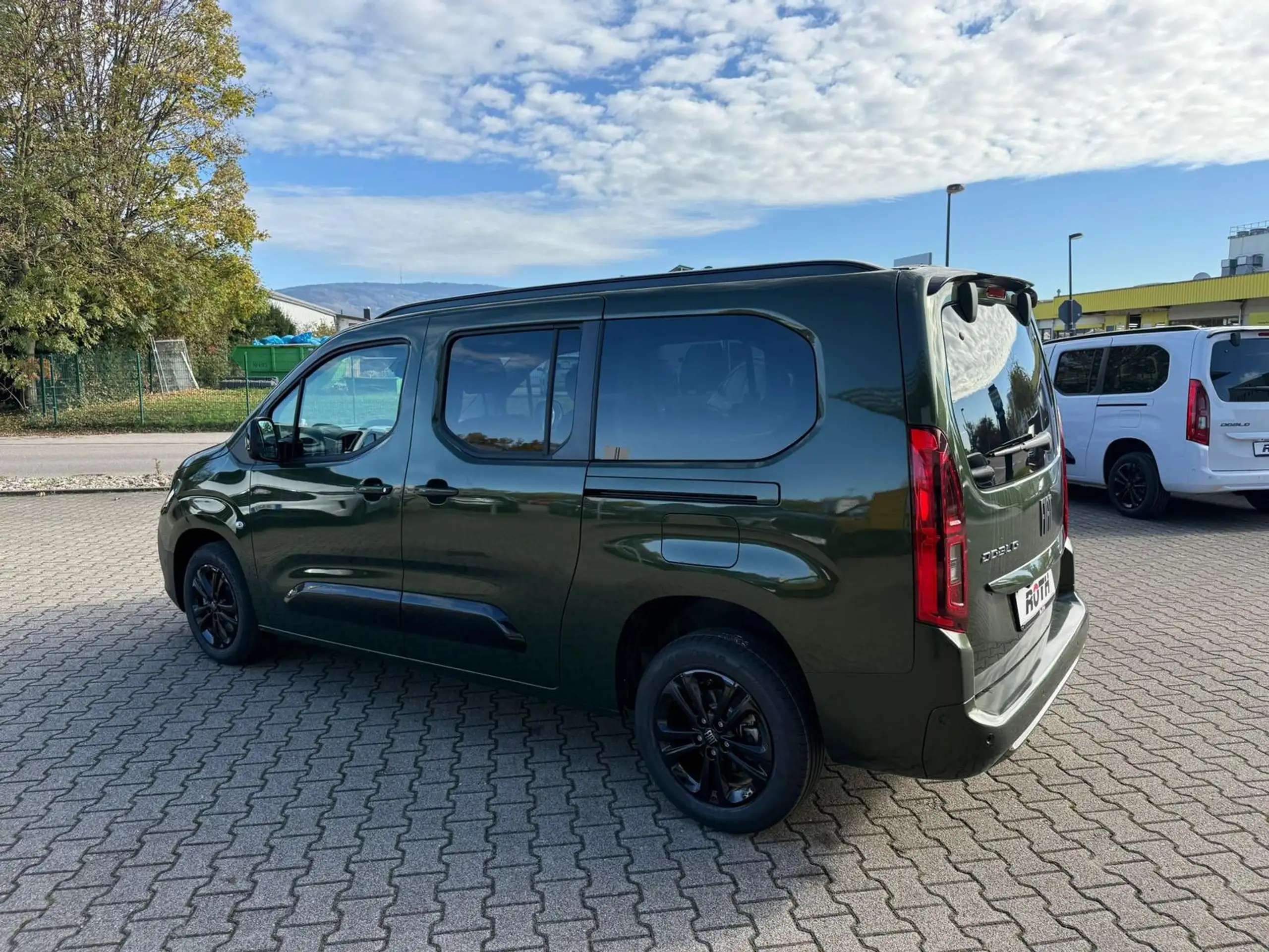 Fiat - Doblo