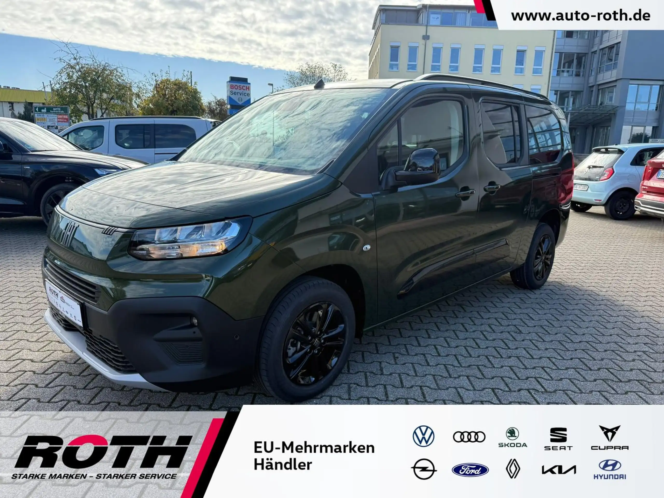 Fiat Doblo 2024