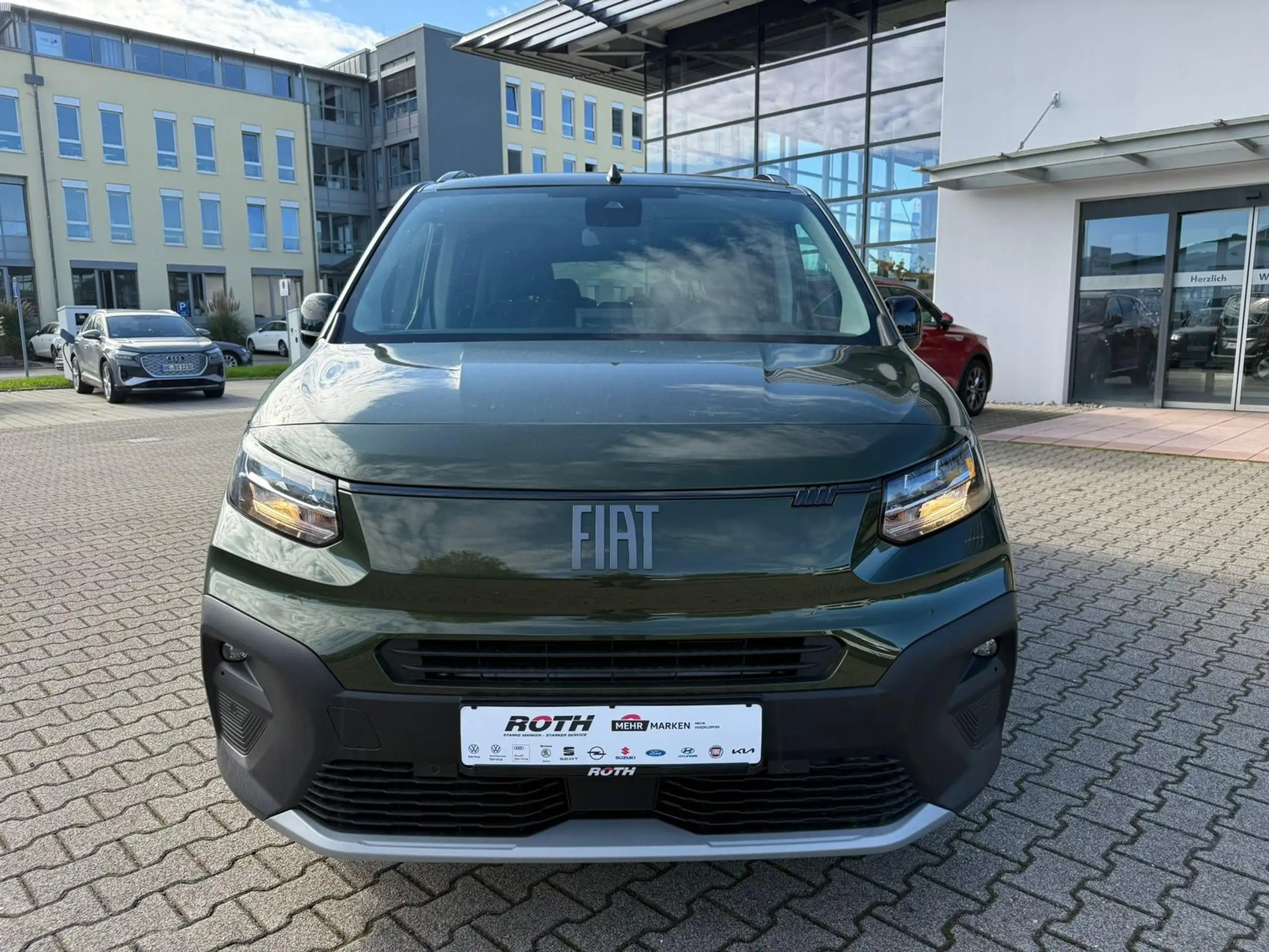 Fiat - Doblo