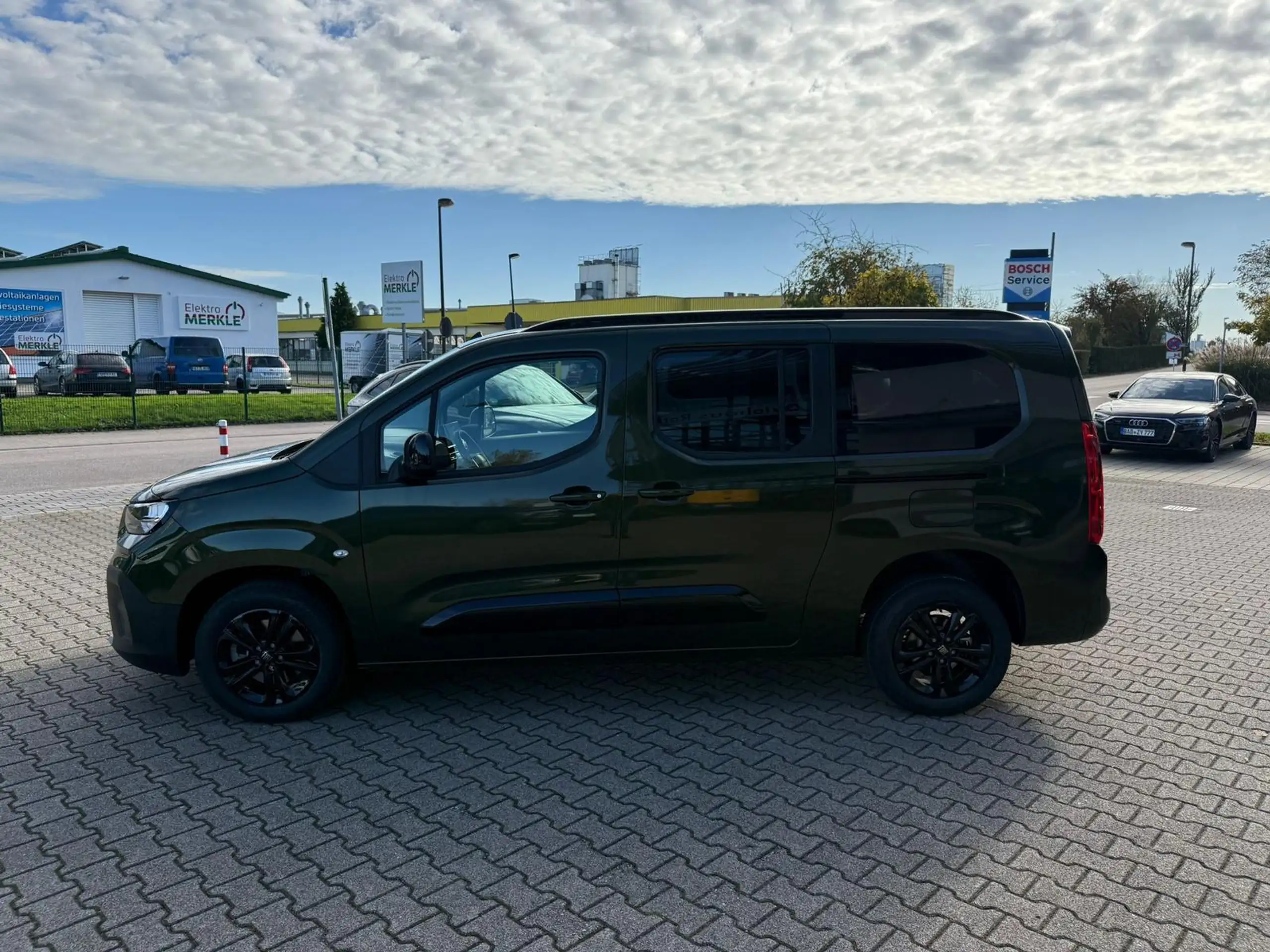 Fiat - Doblo