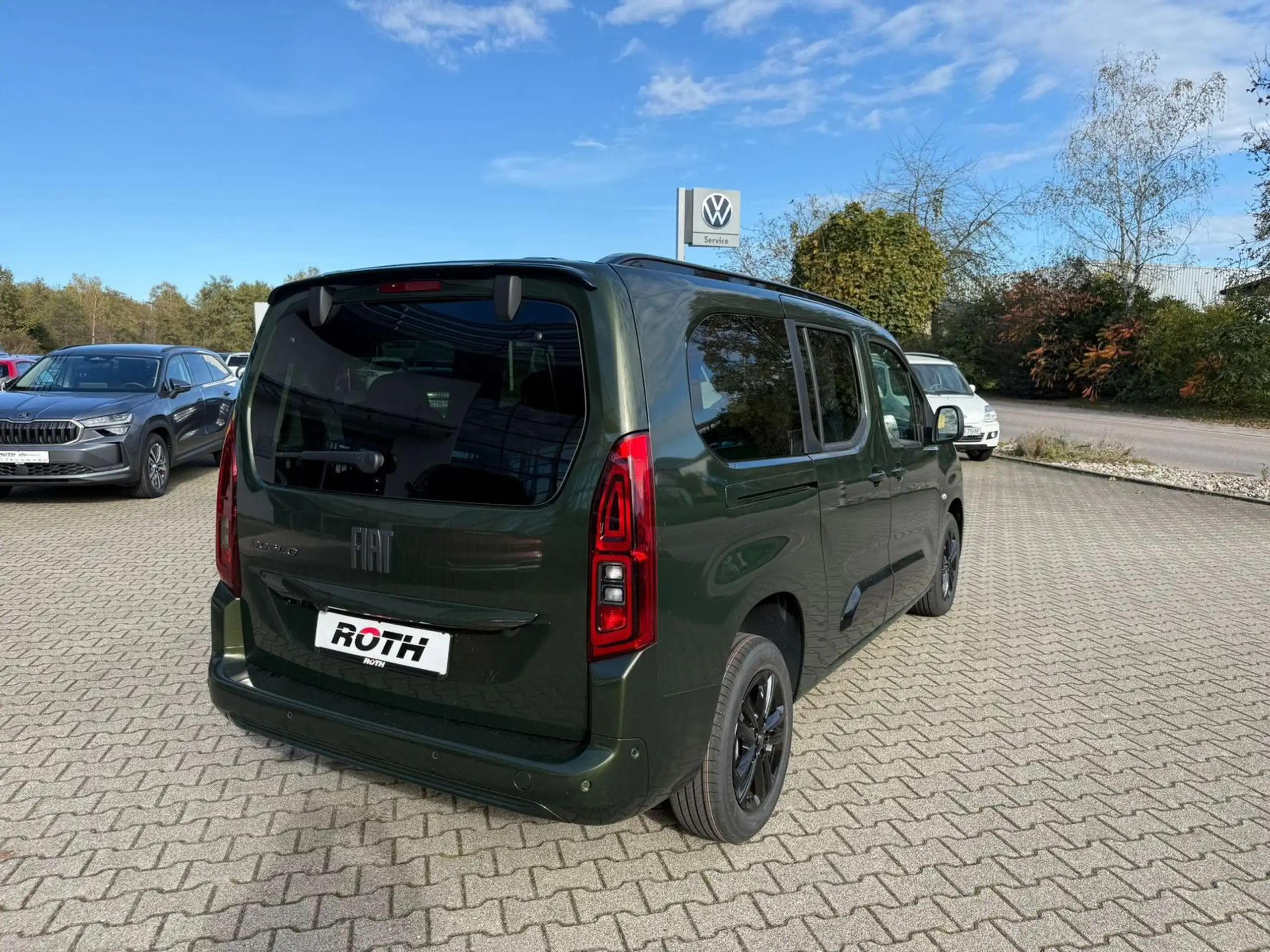 Fiat - Doblo