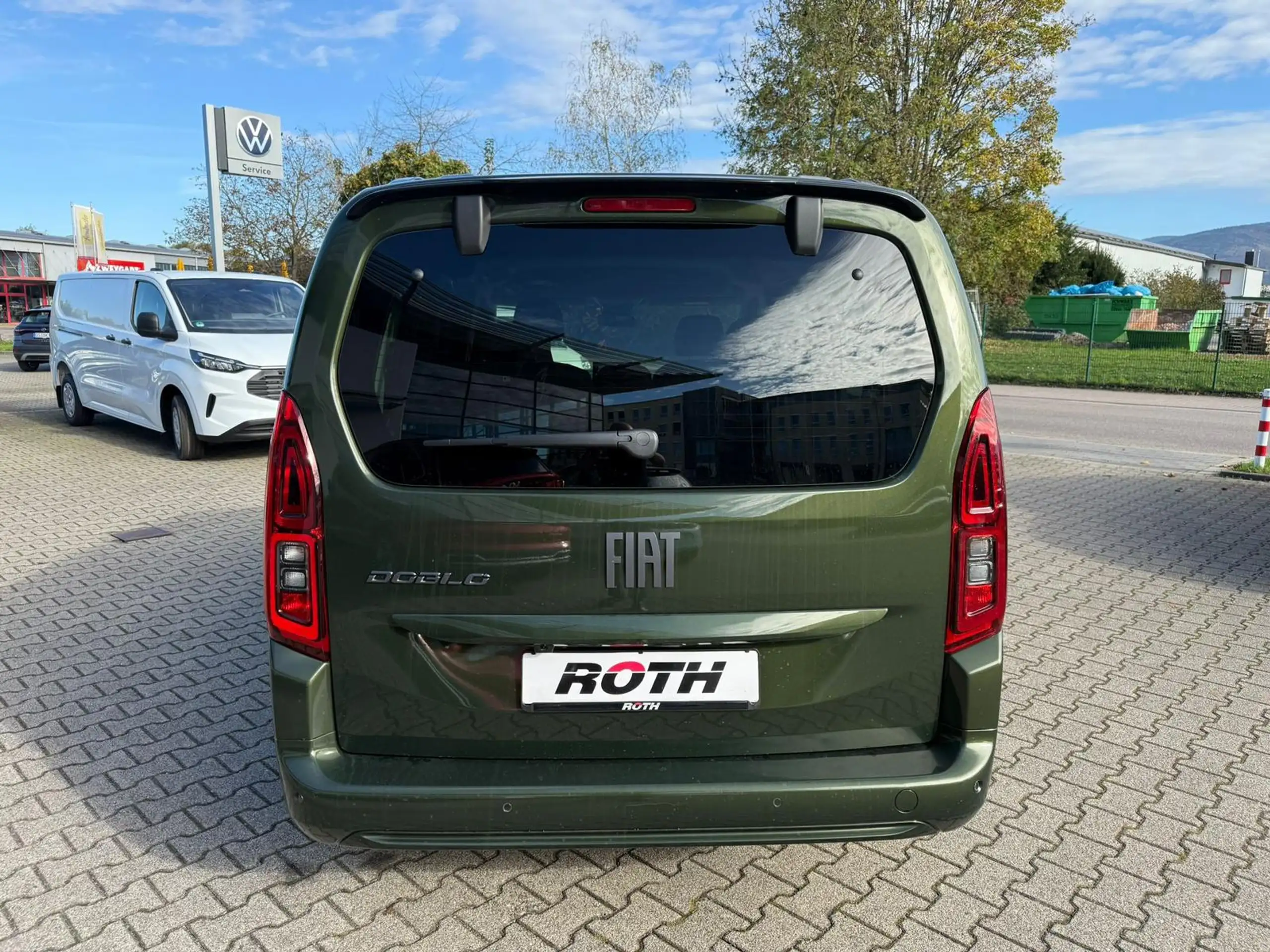 Fiat - Doblo