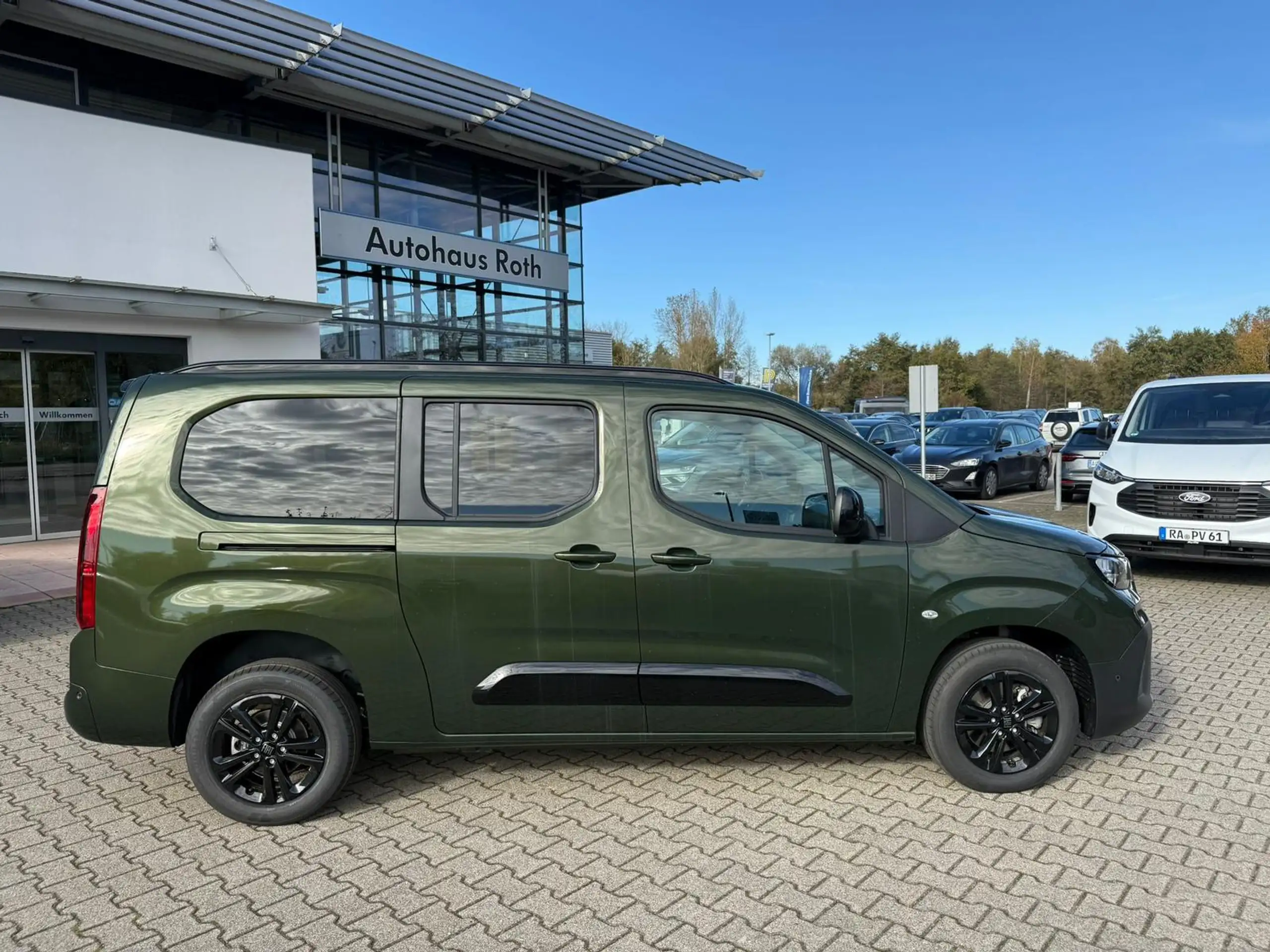 Fiat - Doblo