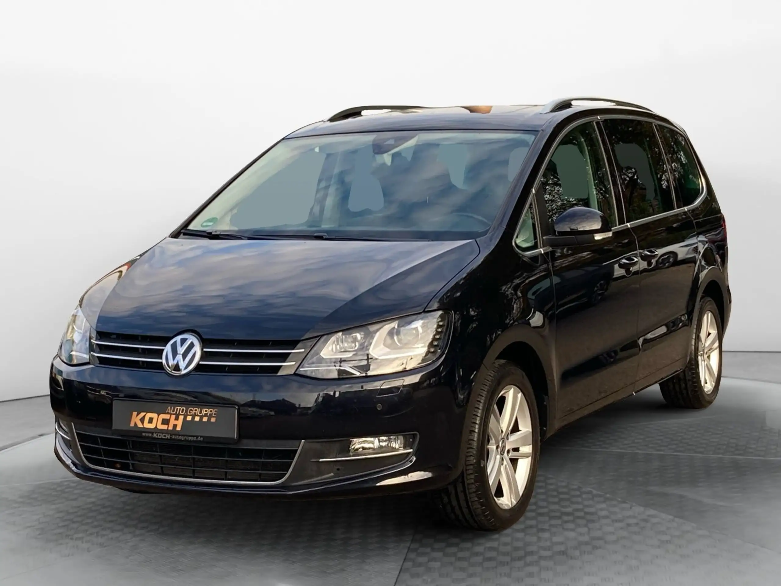 Volkswagen - Sharan