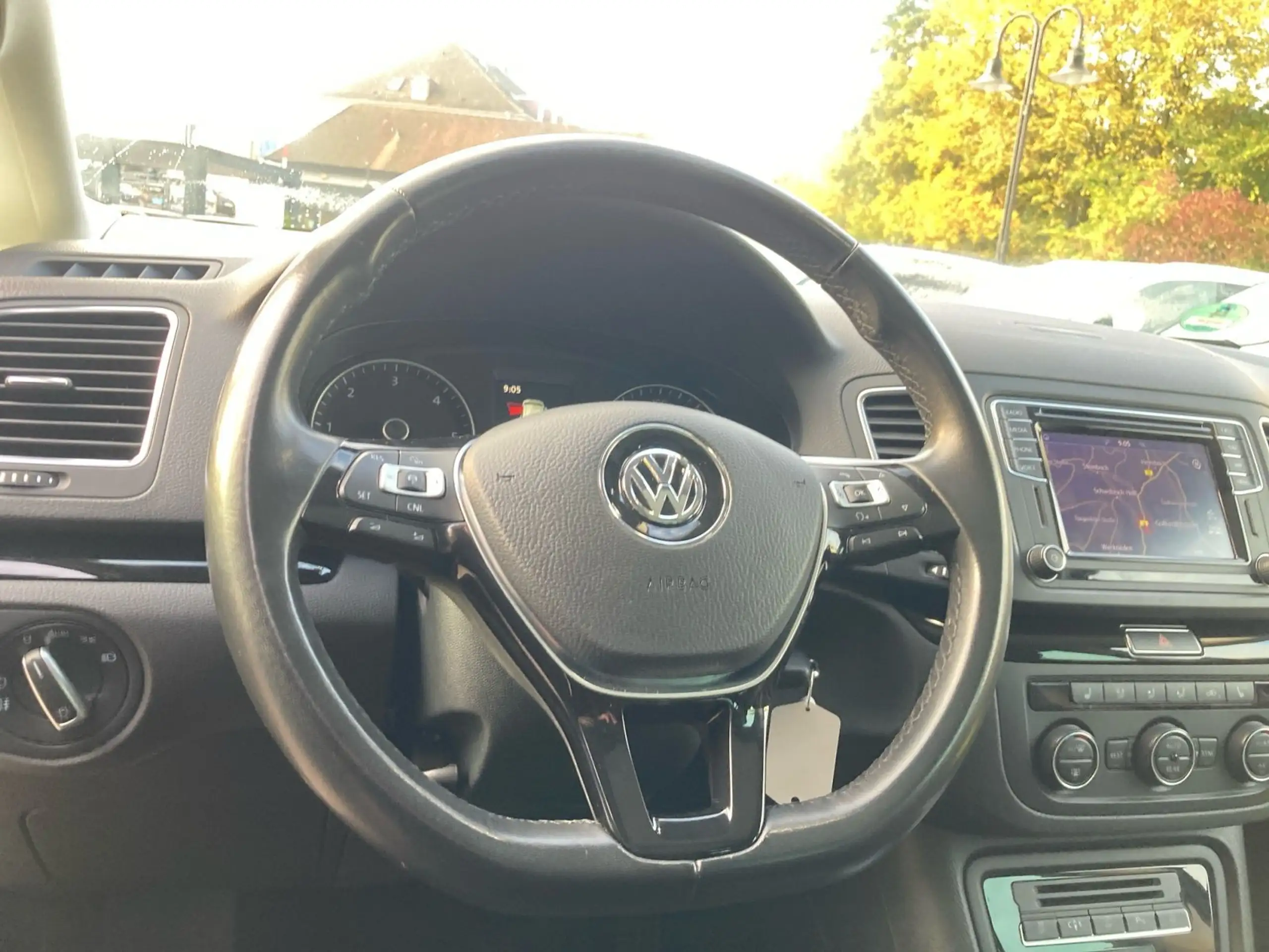 Volkswagen - Sharan