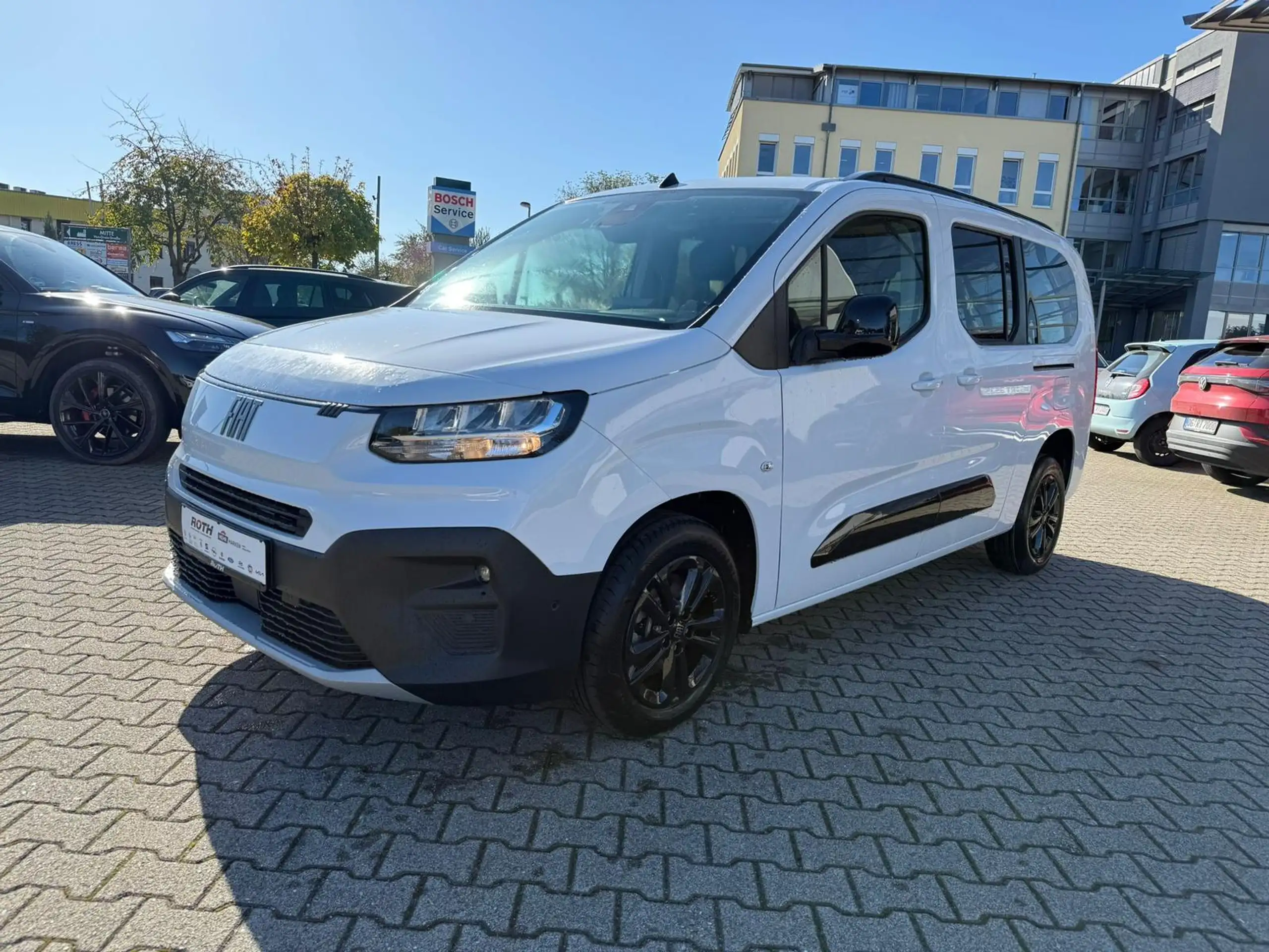 Fiat - Doblo