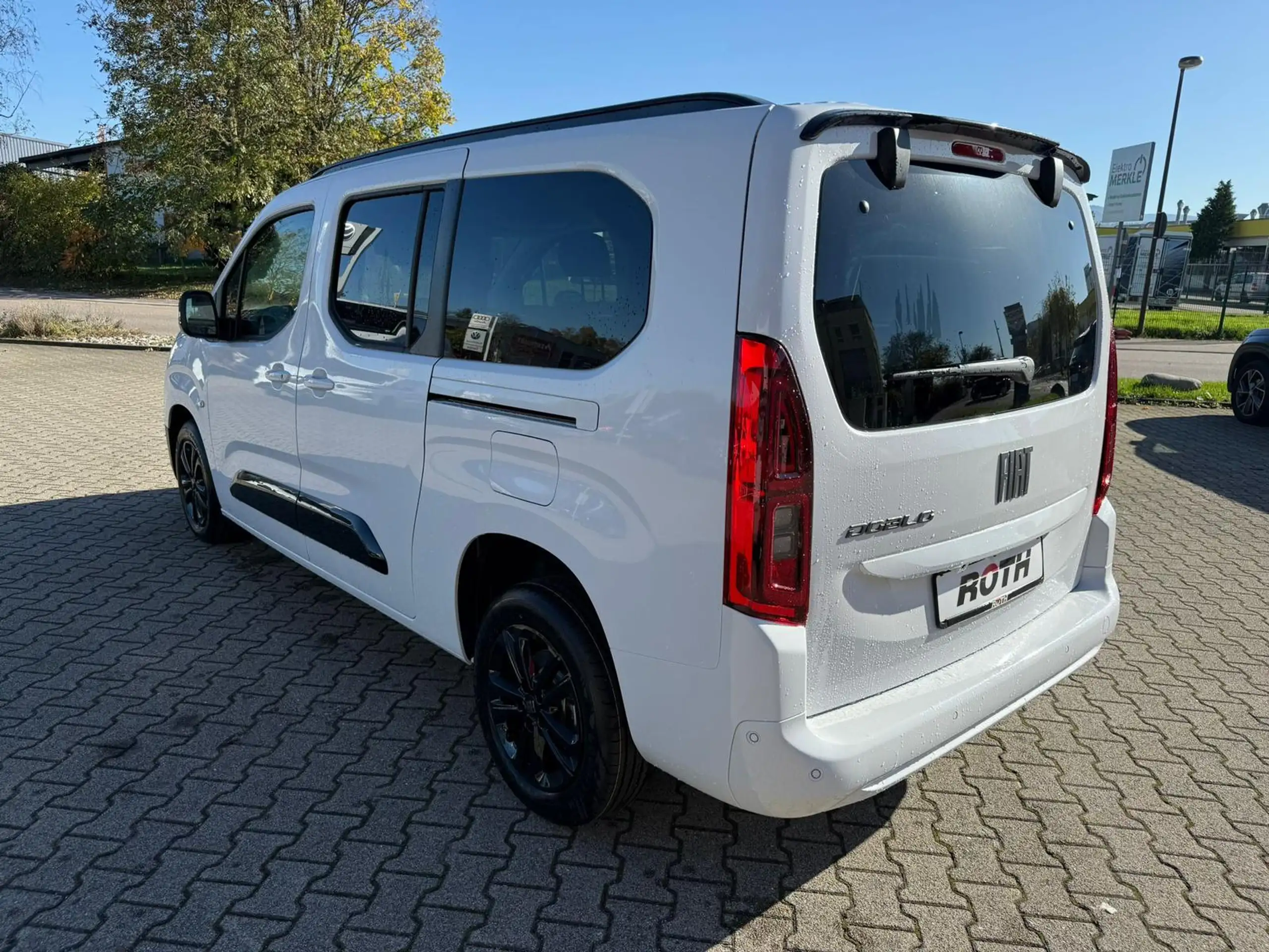 Fiat - Doblo