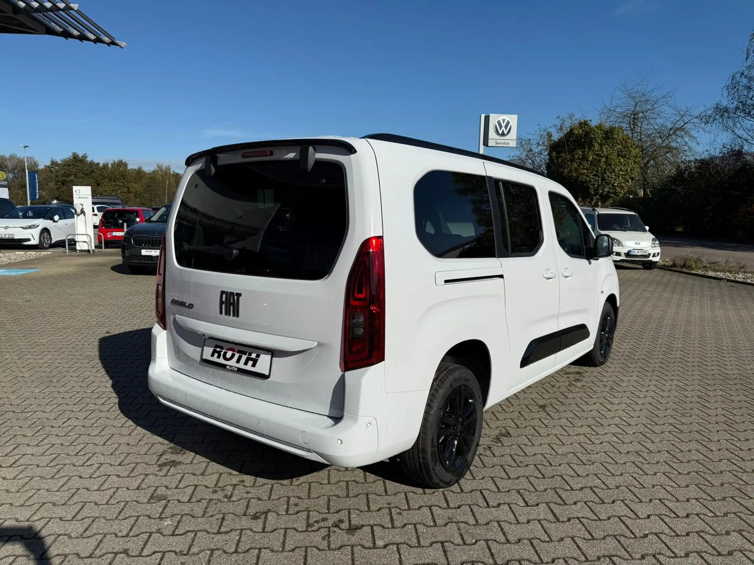 Fiat - Doblo