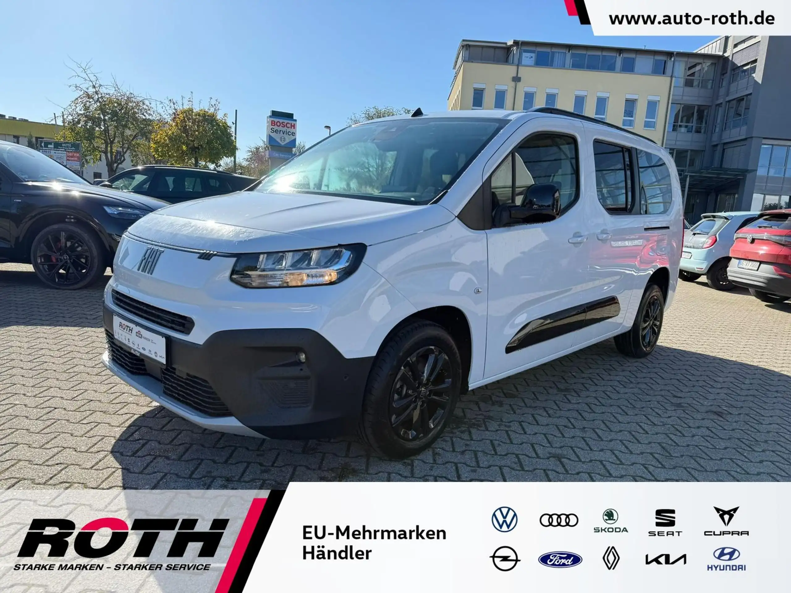 Fiat - Doblo