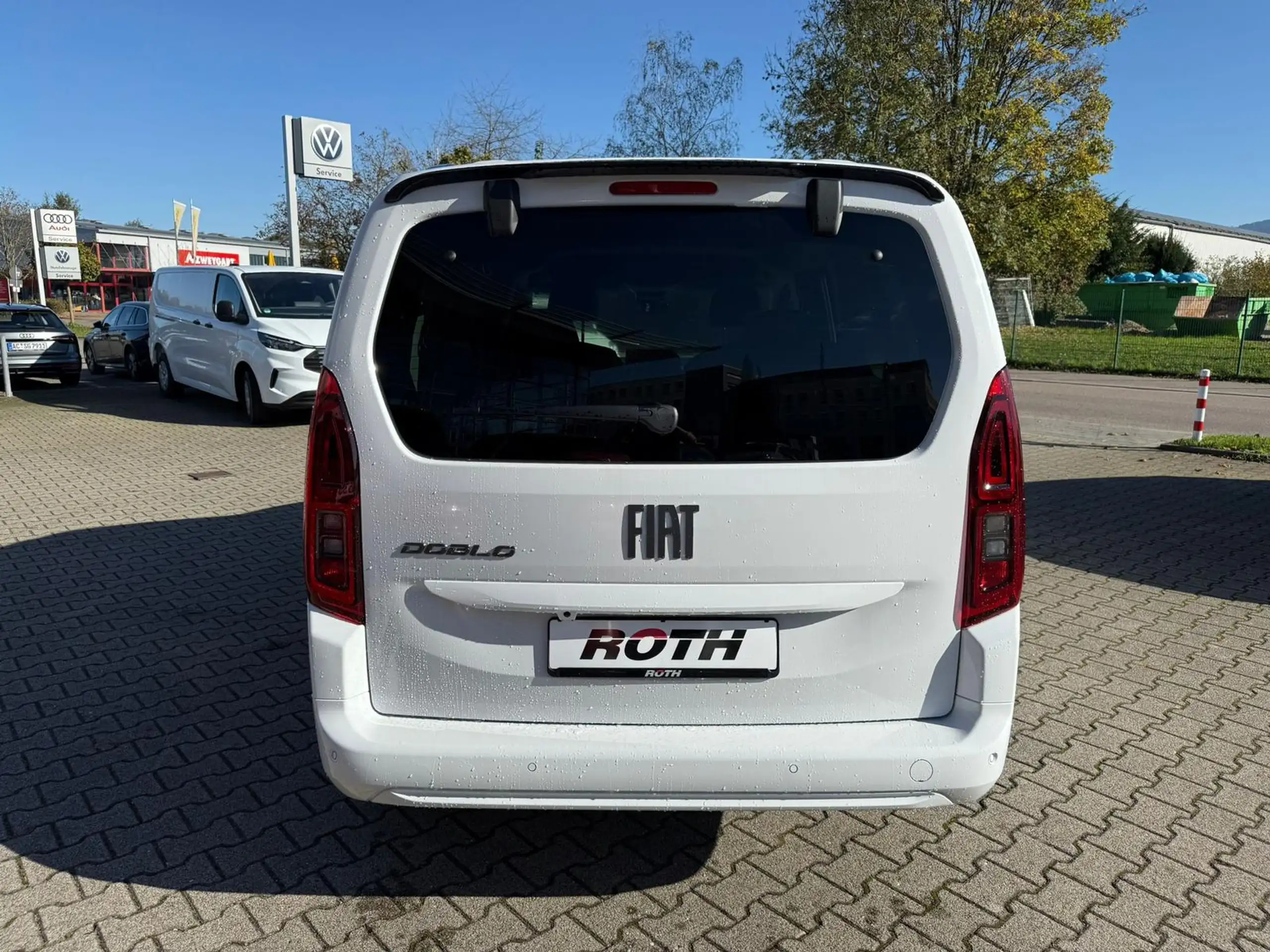 Fiat - Doblo