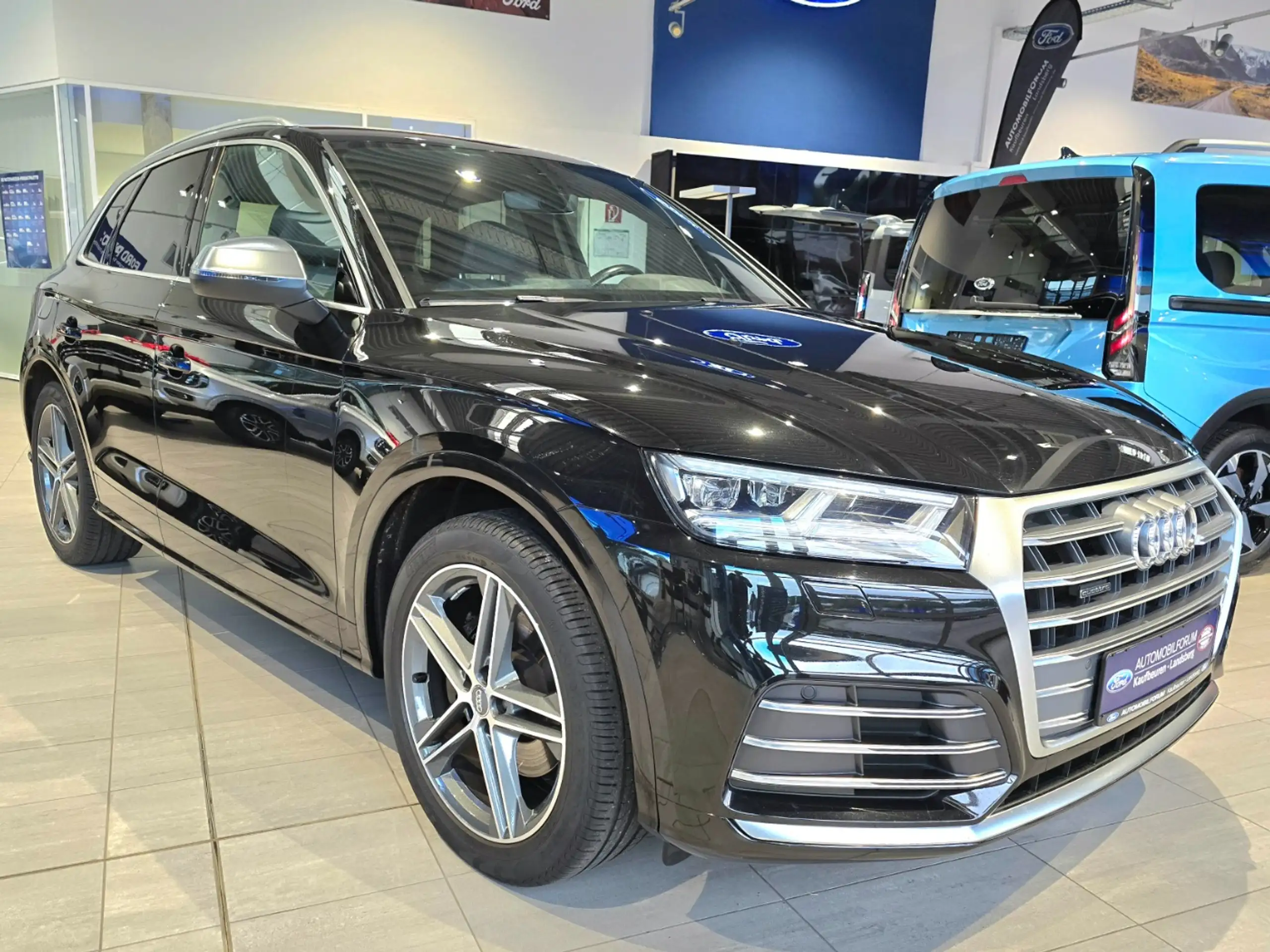 Audi - SQ5