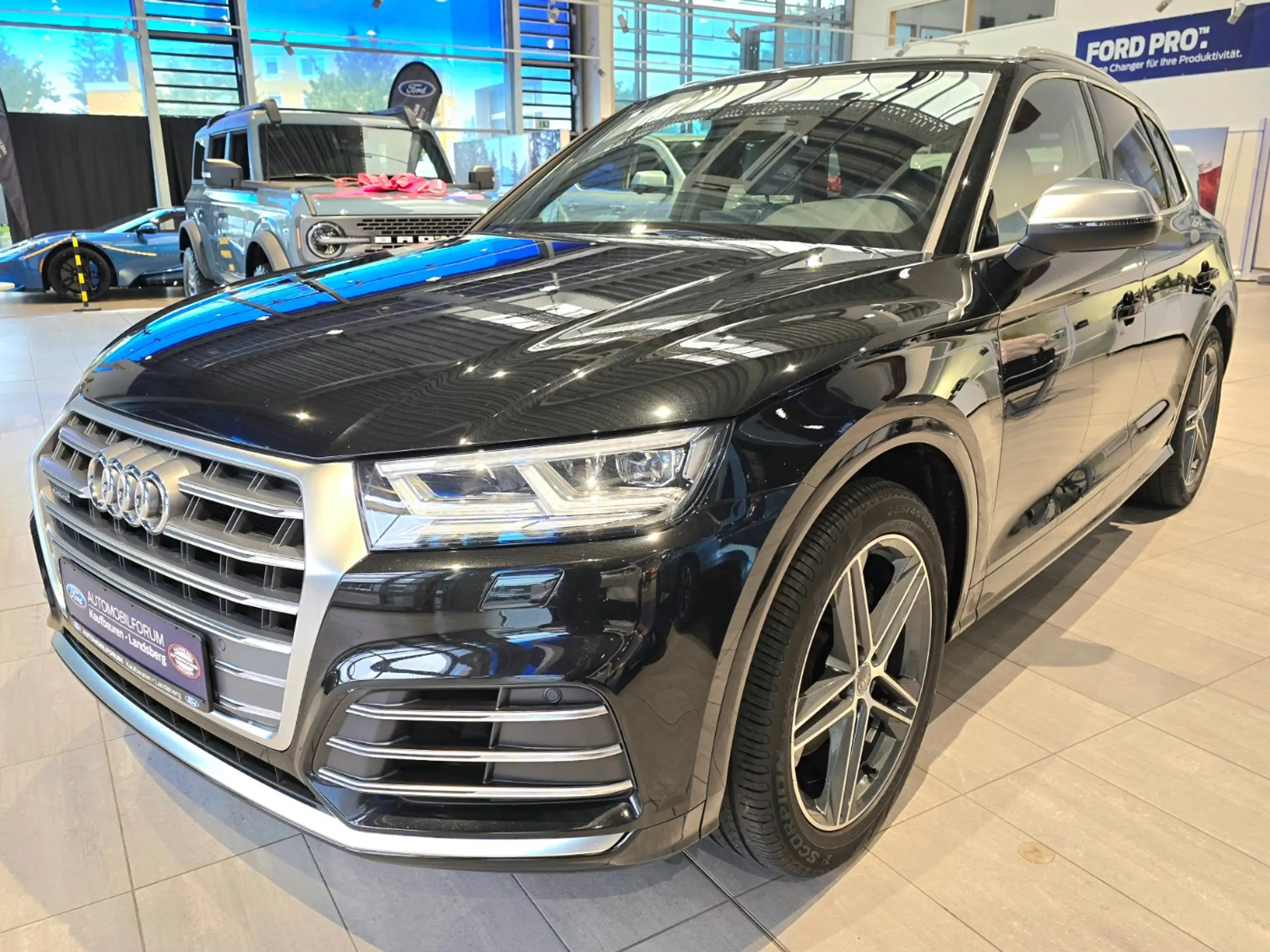 Audi - SQ5