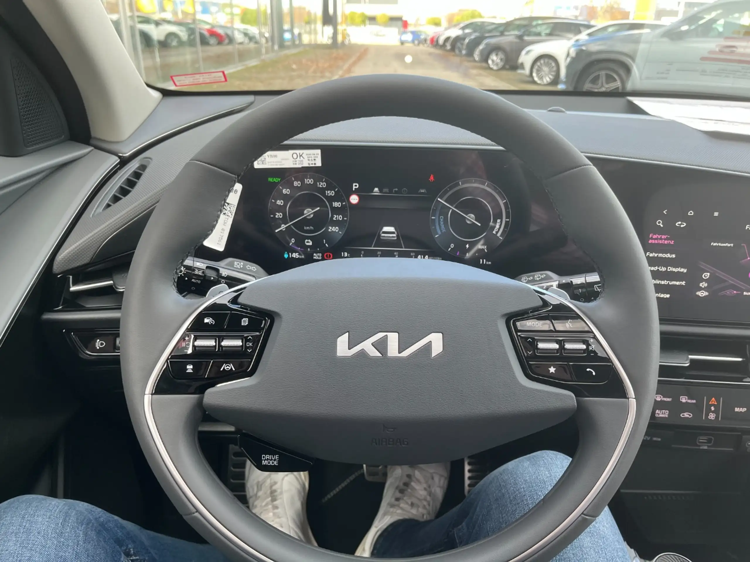 Kia - Niro