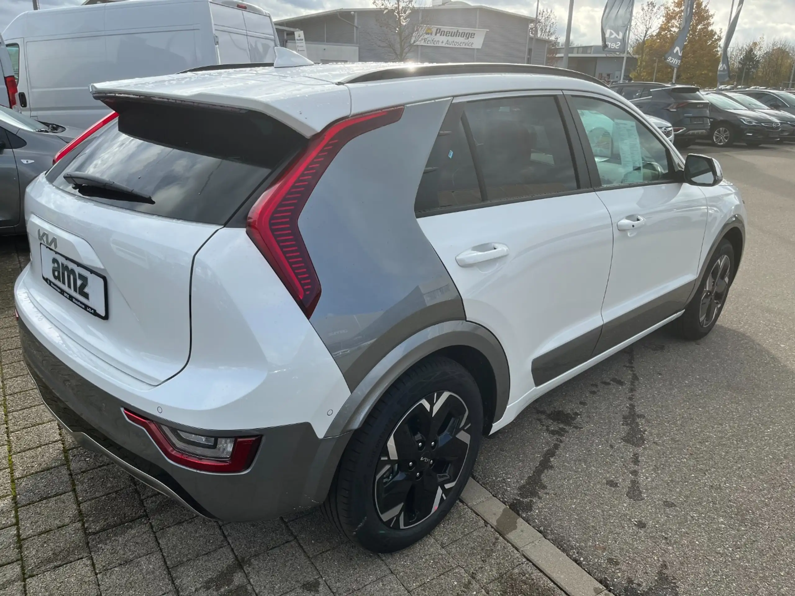 Kia - Niro