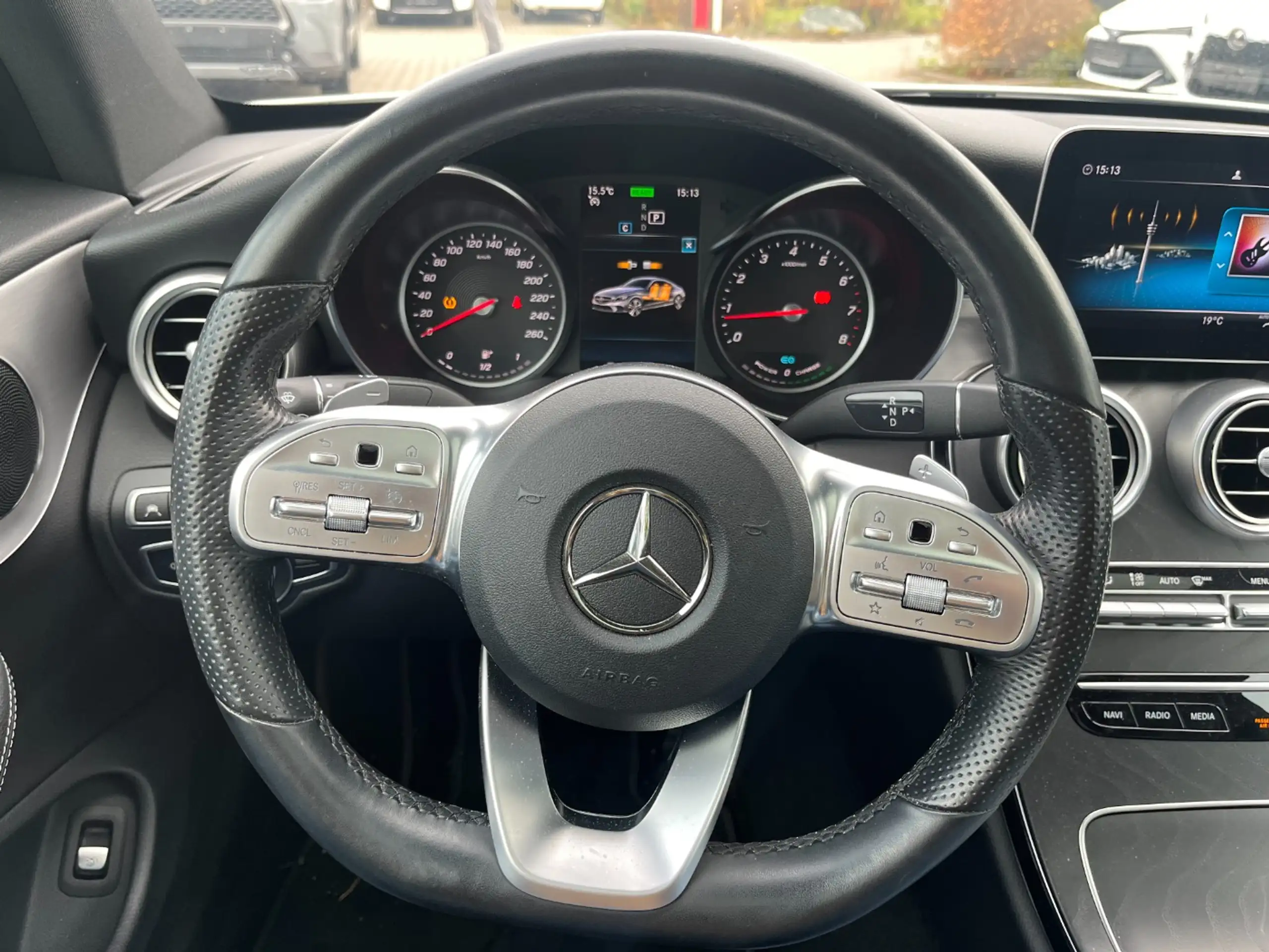 Mercedes-Benz - C 300