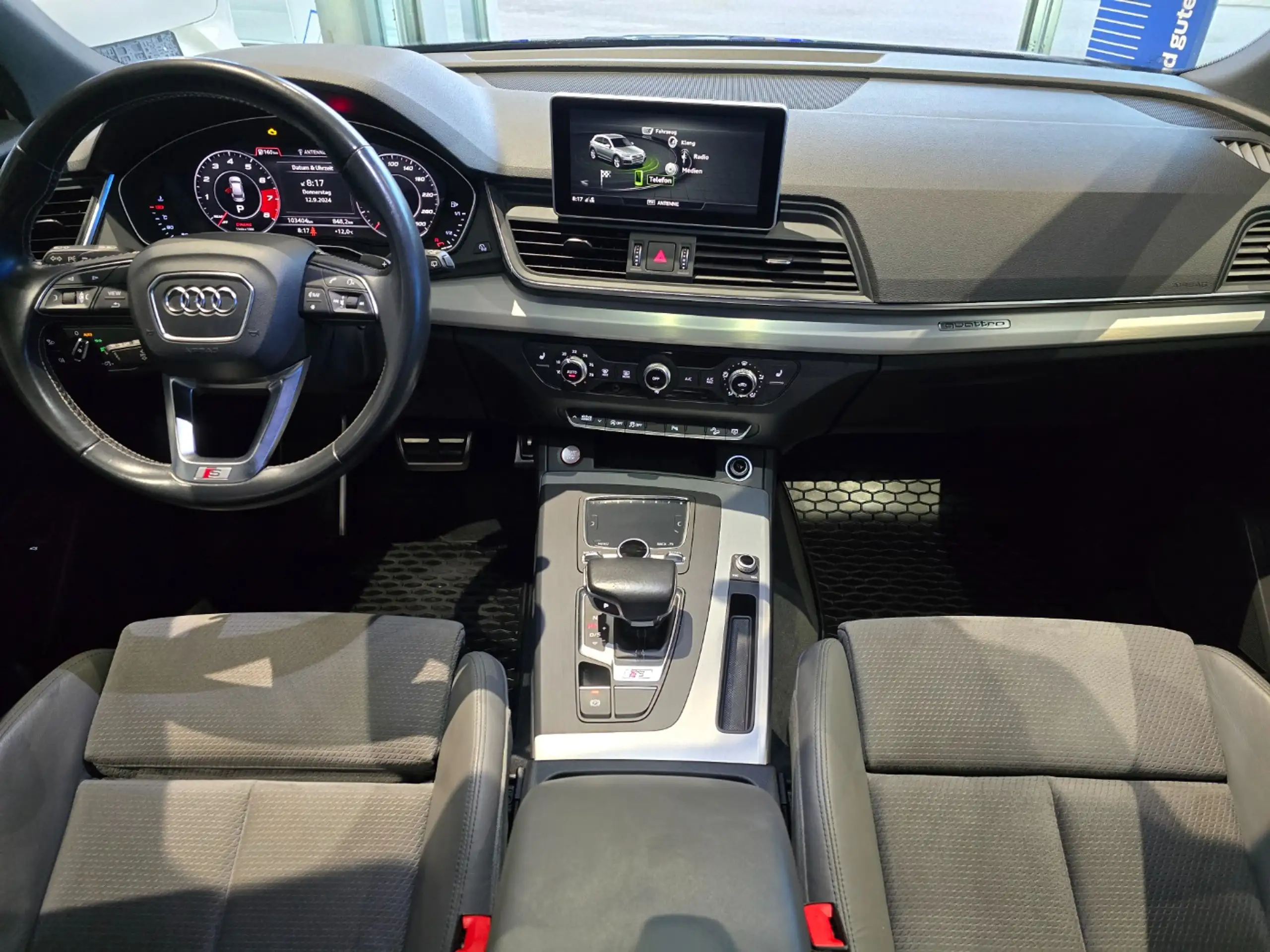 Audi - SQ5