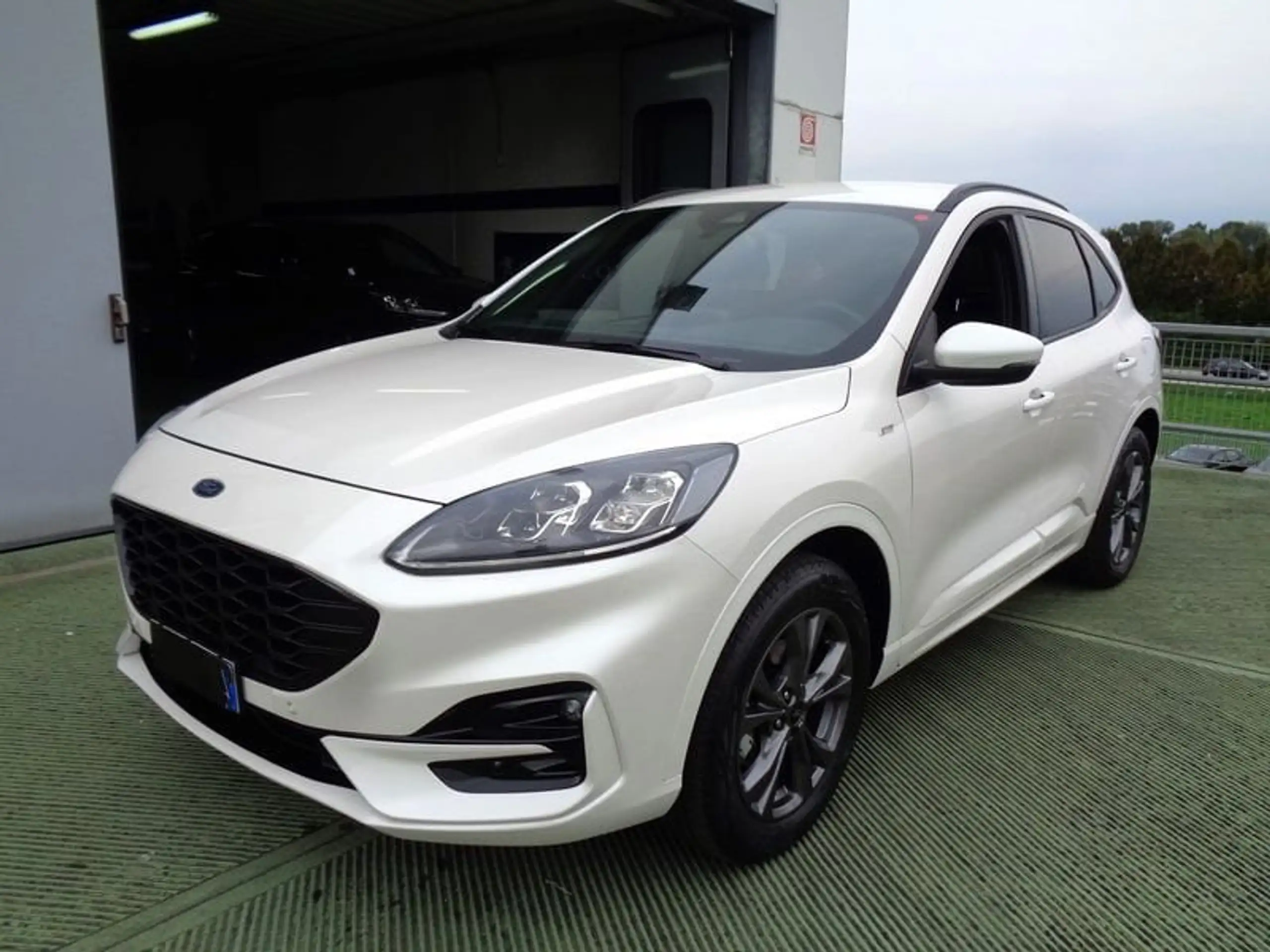 Ford Kuga 2021