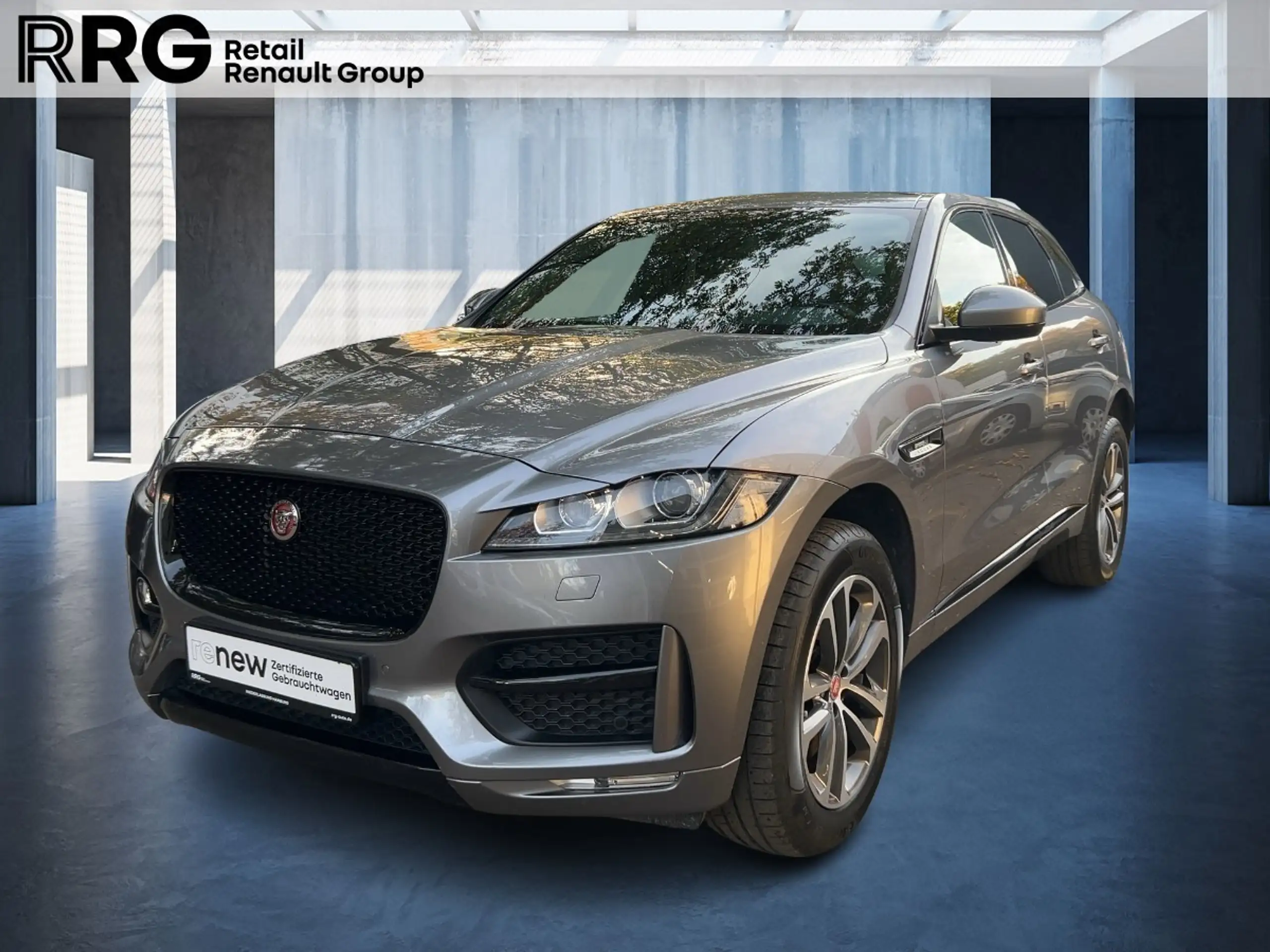 Jaguar - F-Pace