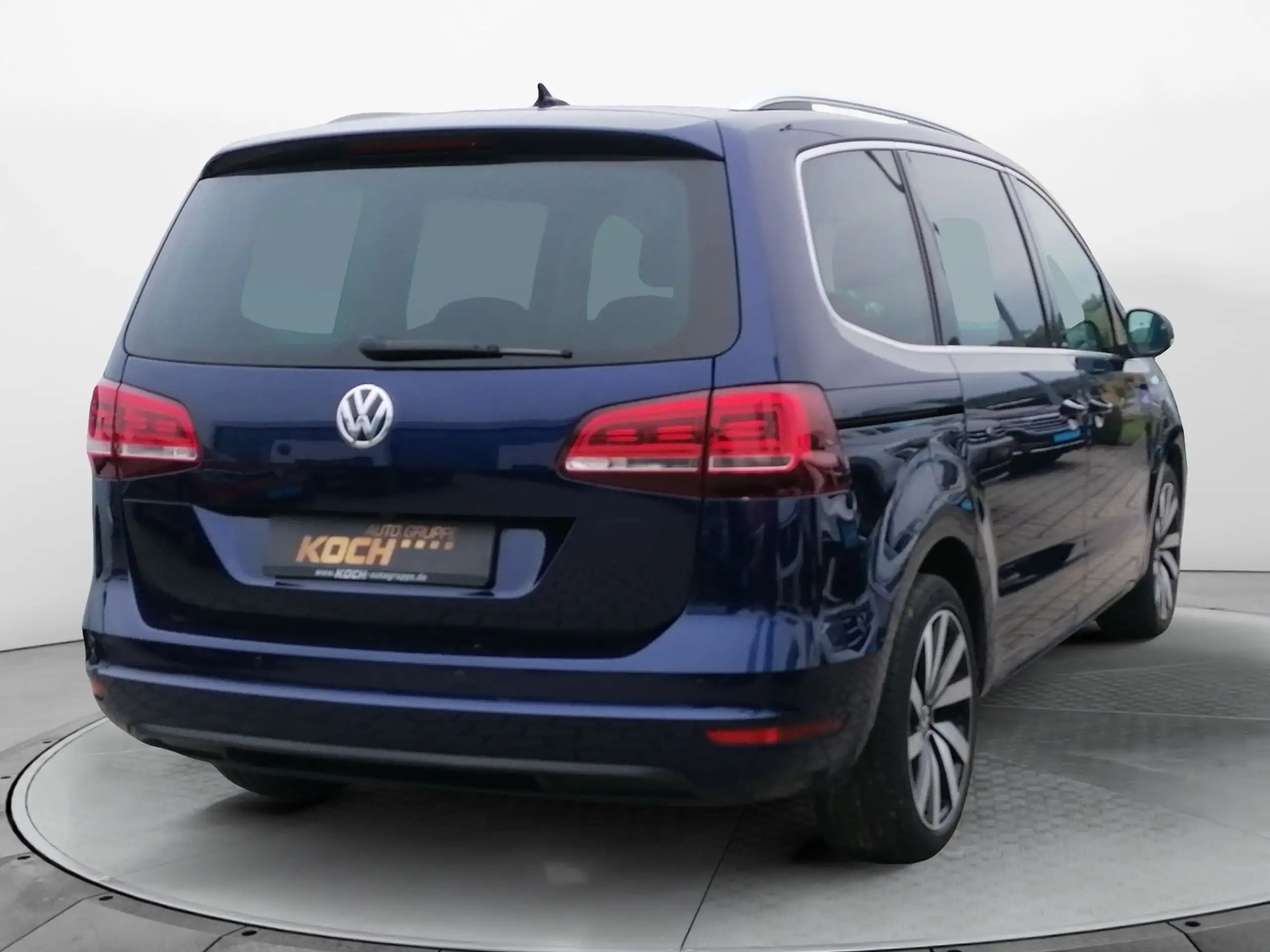 Volkswagen - Sharan