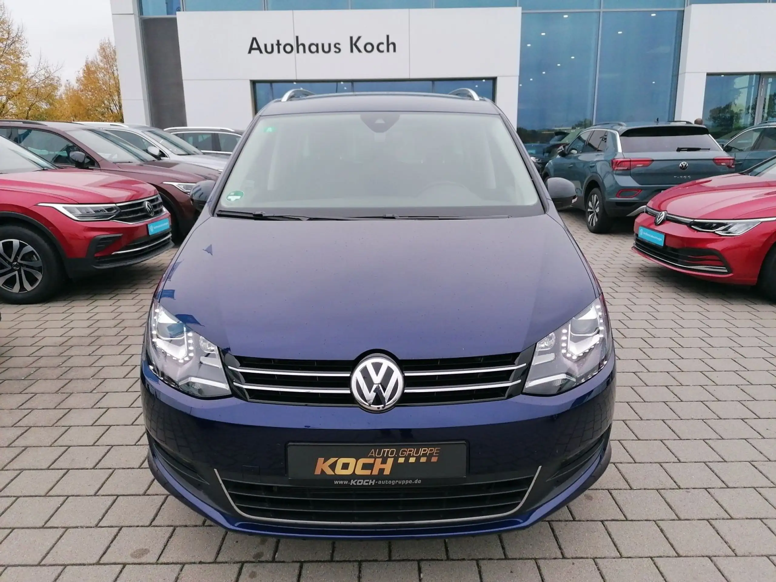 Volkswagen - Sharan