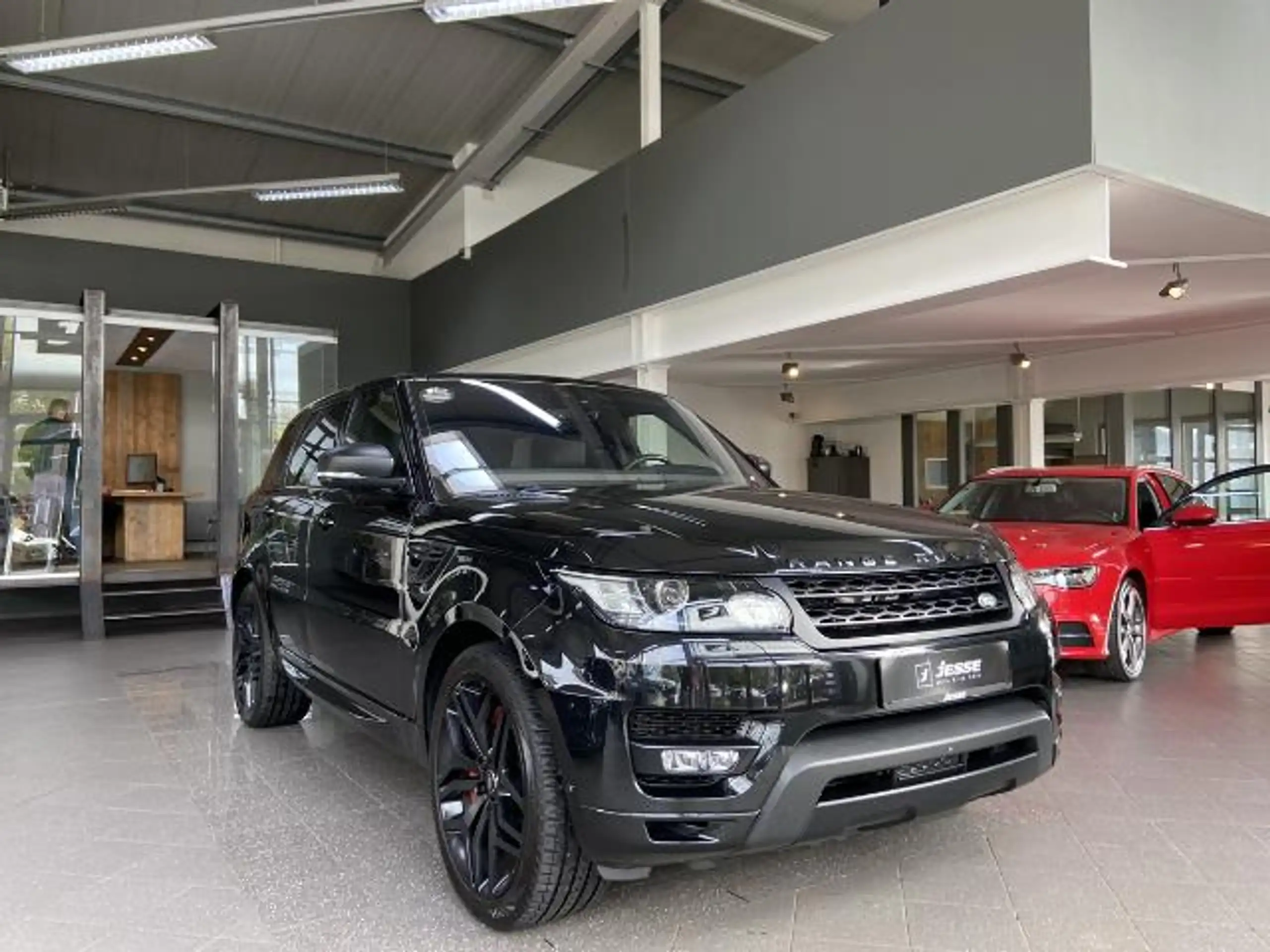 Land Rover - Range Rover Sport