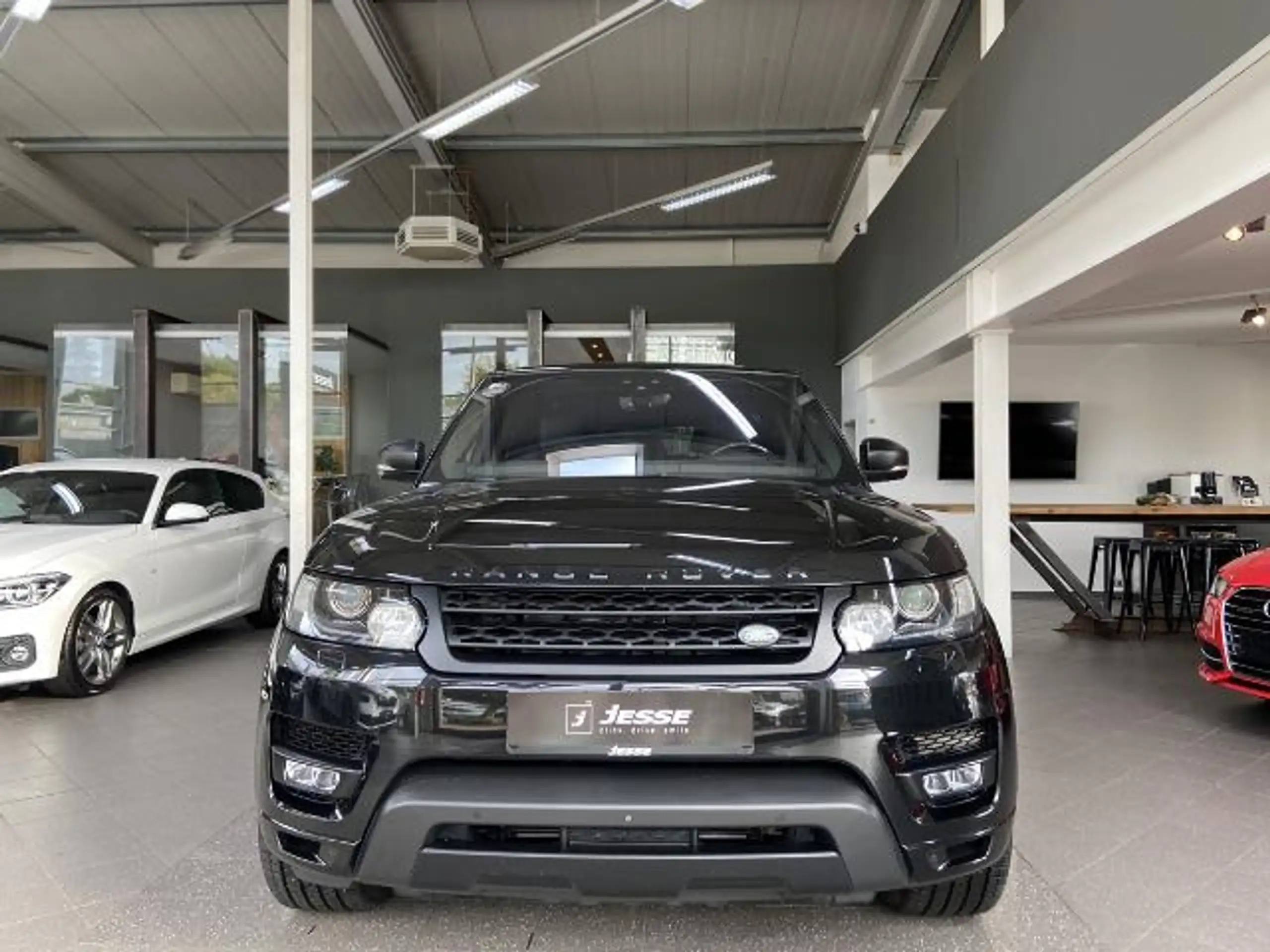 Land Rover - Range Rover Sport