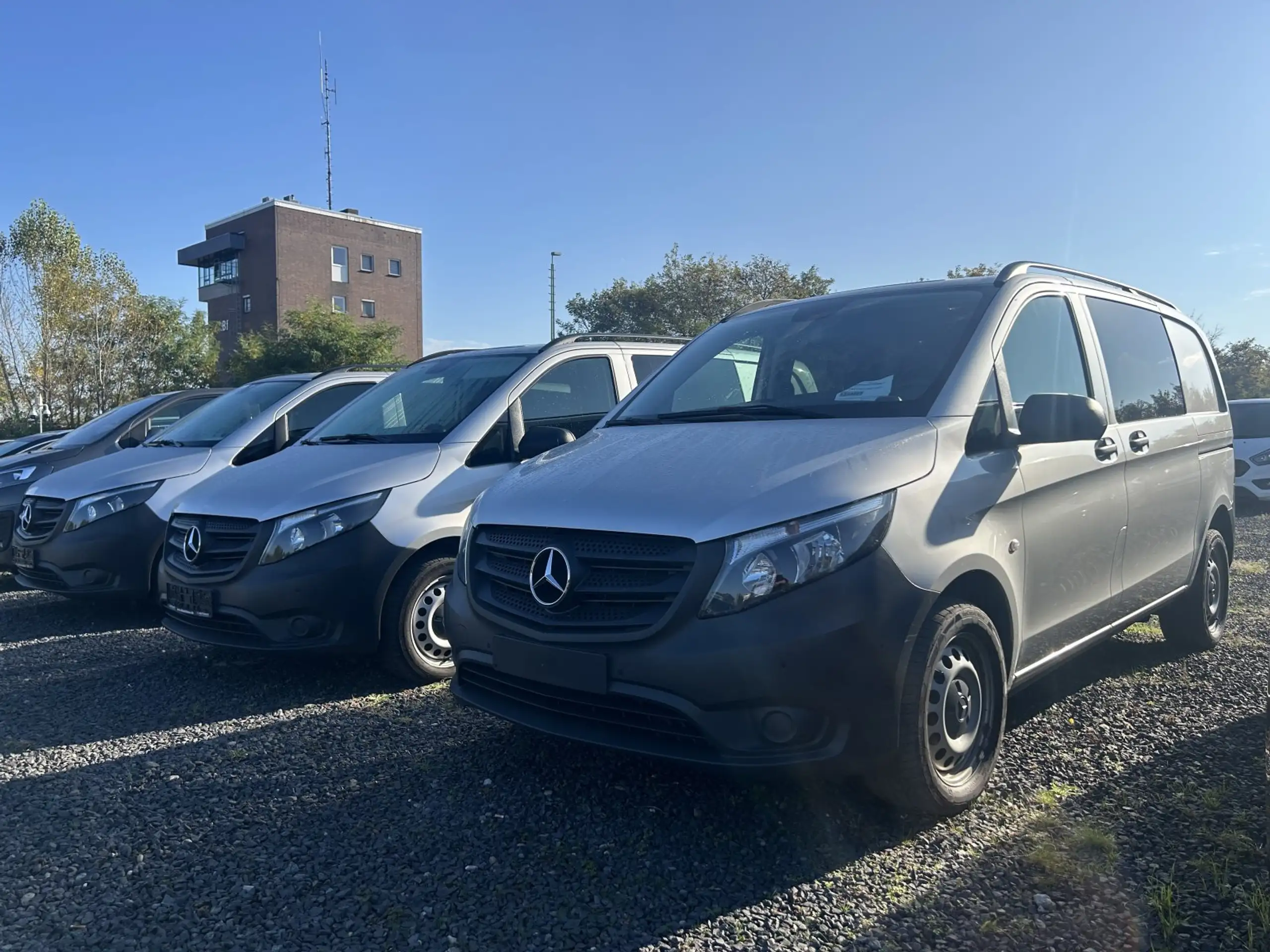 Mercedes-Benz Vito 2021