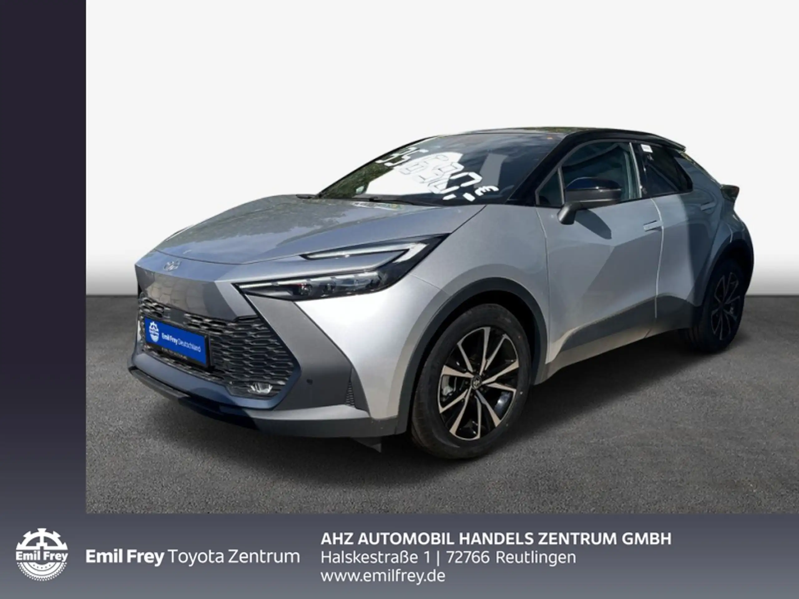 Toyota - C-HR