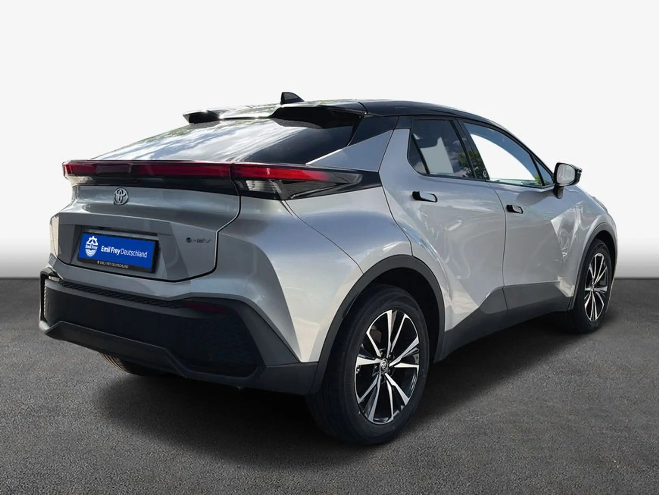 Toyota - C-HR