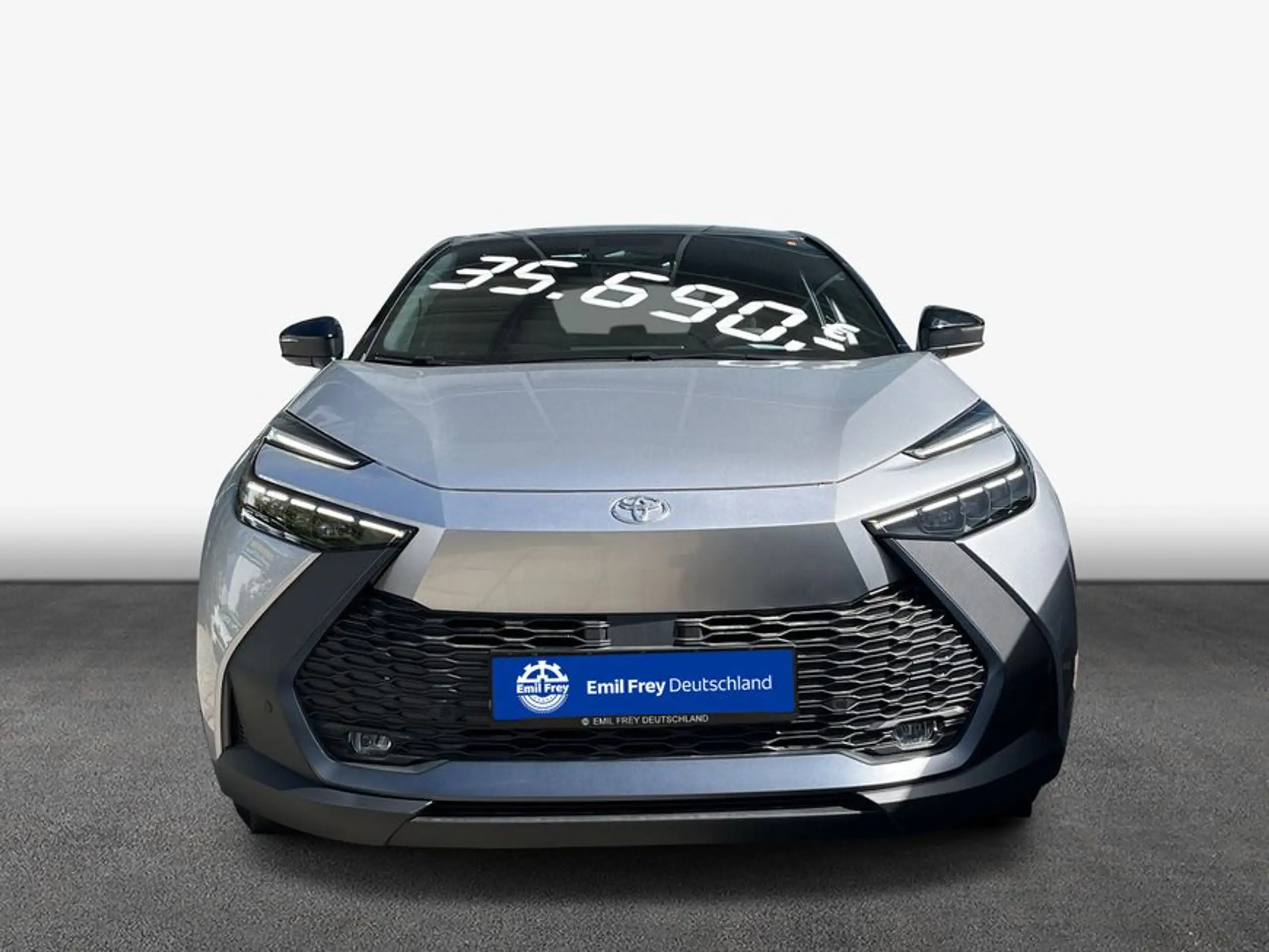 Toyota - C-HR