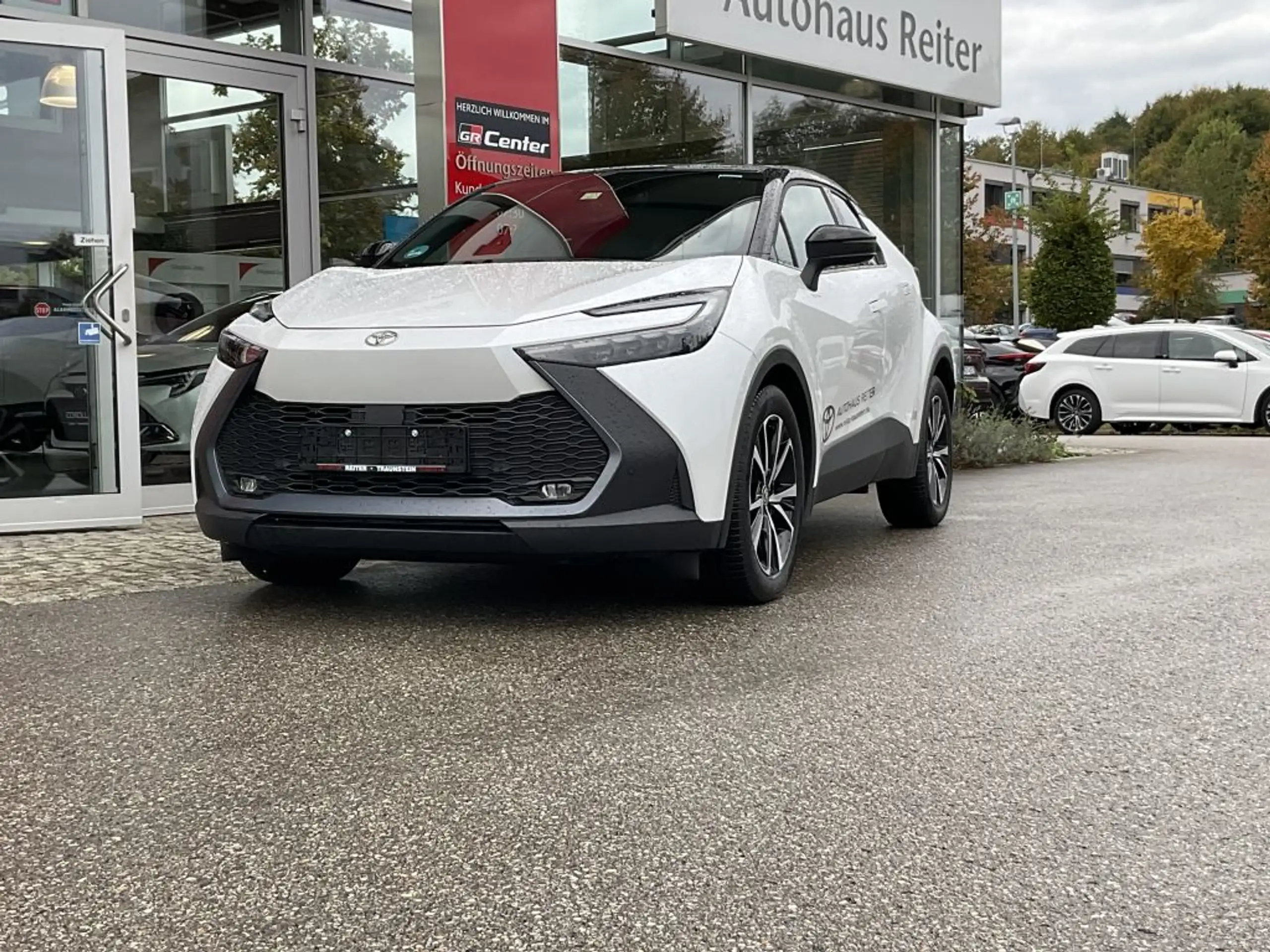 Toyota - C-HR