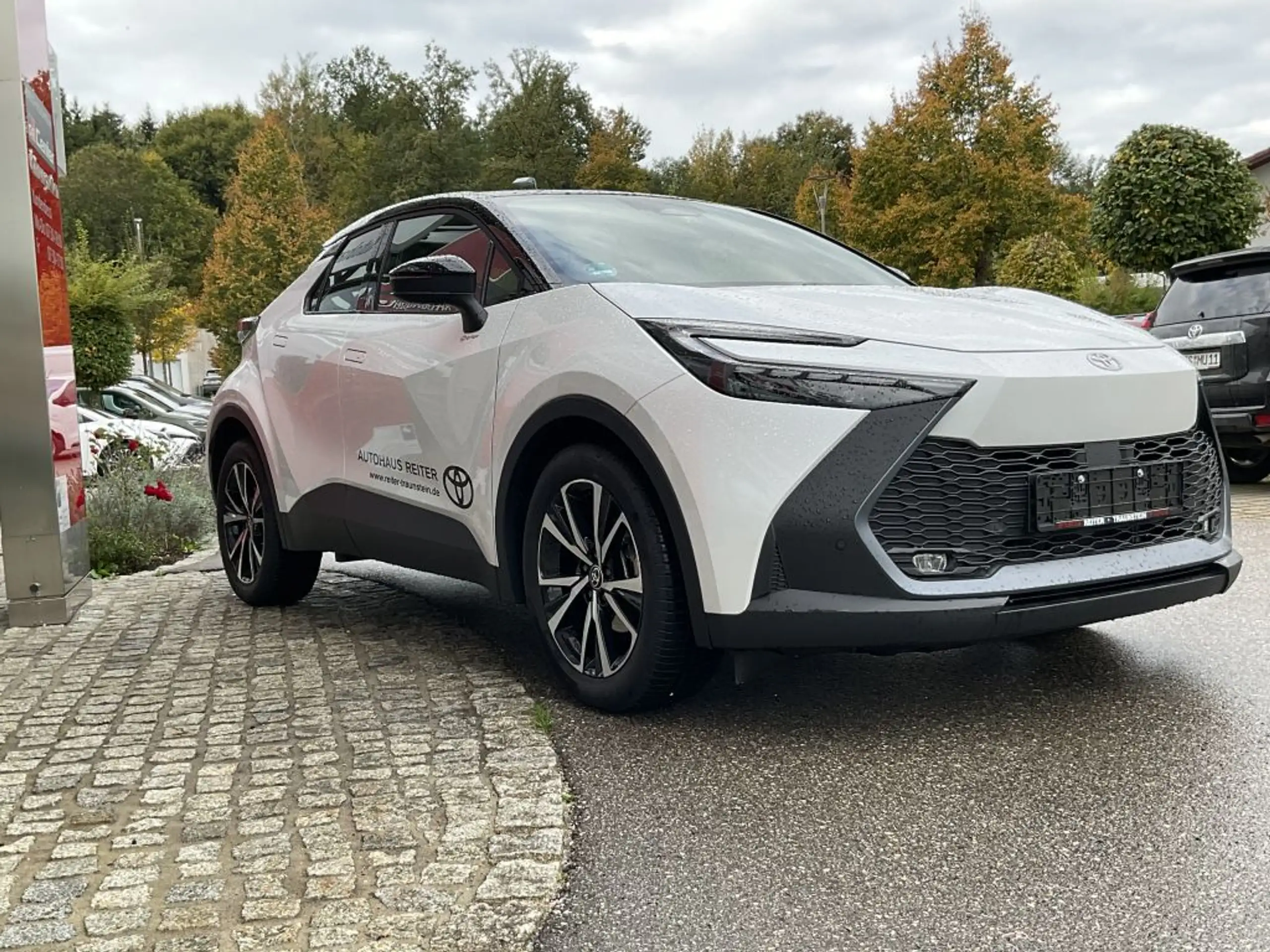 Toyota - C-HR