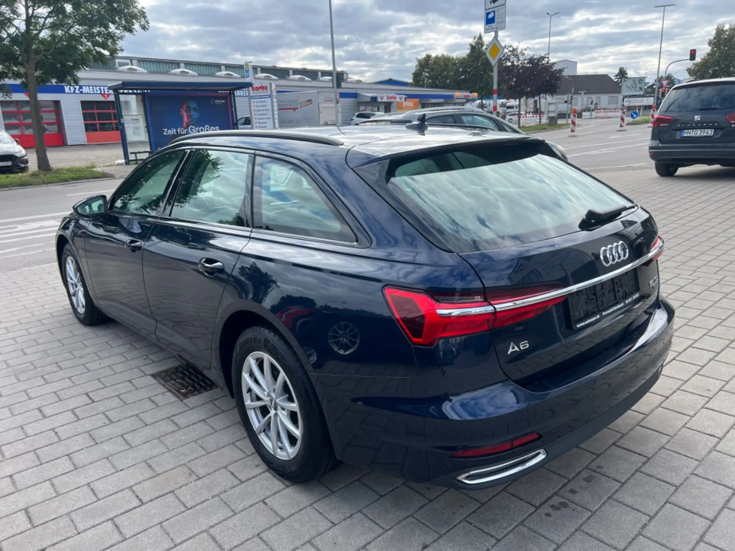 Audi - A6