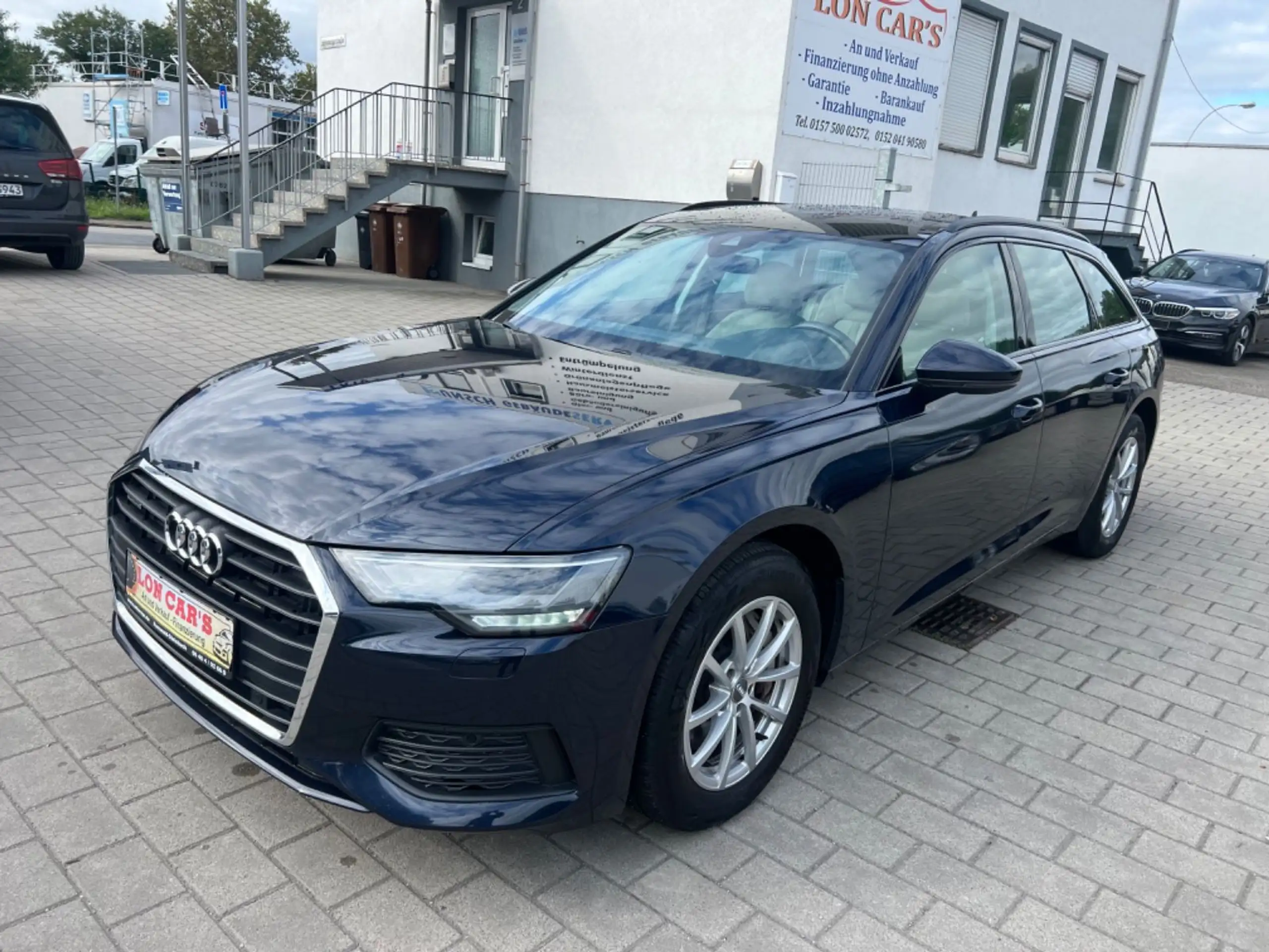 Audi A6 2019