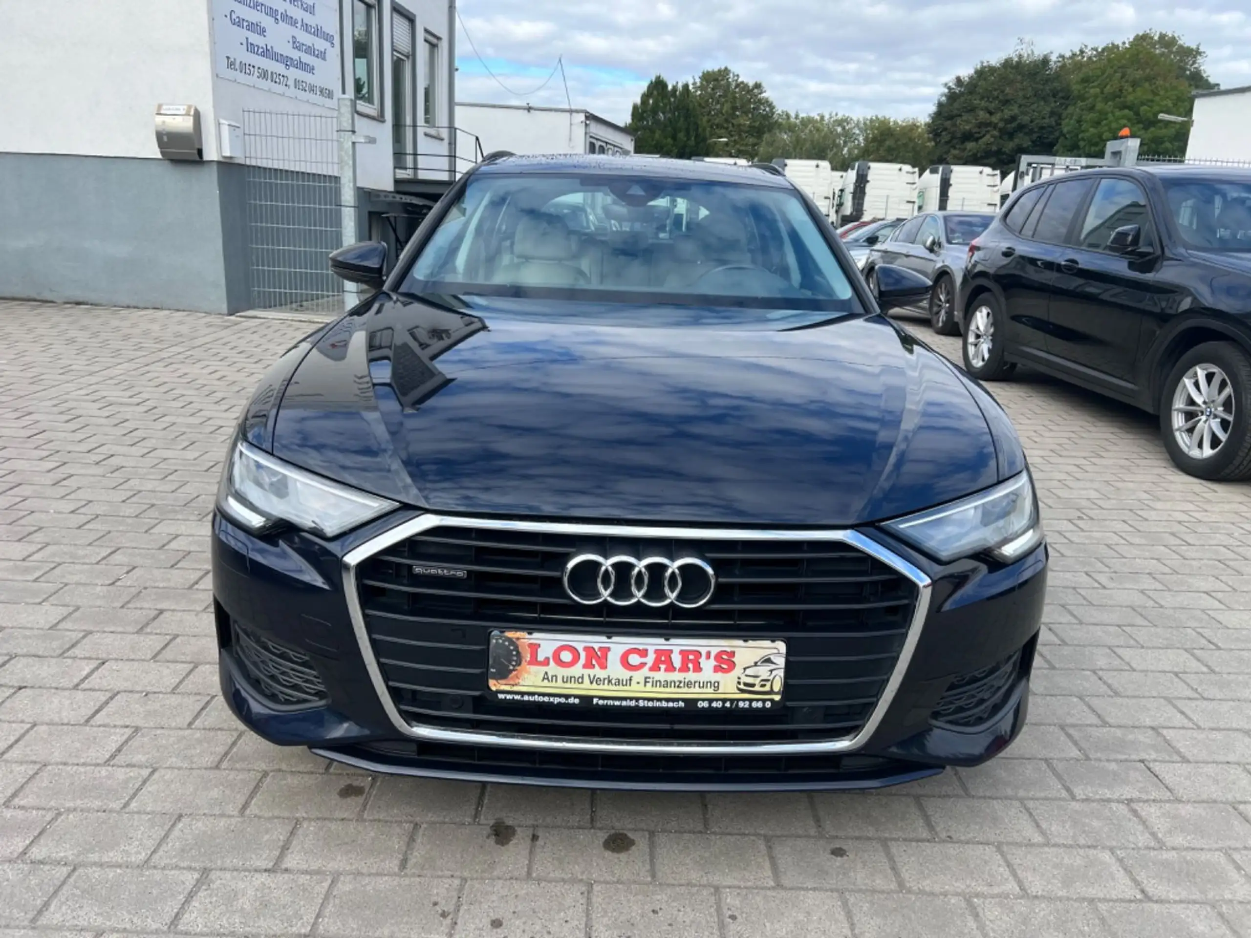 Audi - A6