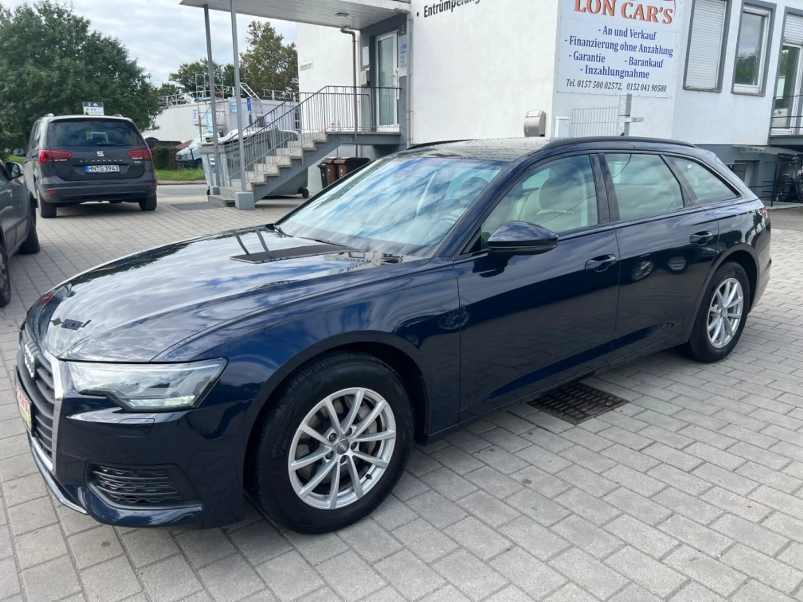 Audi - A6