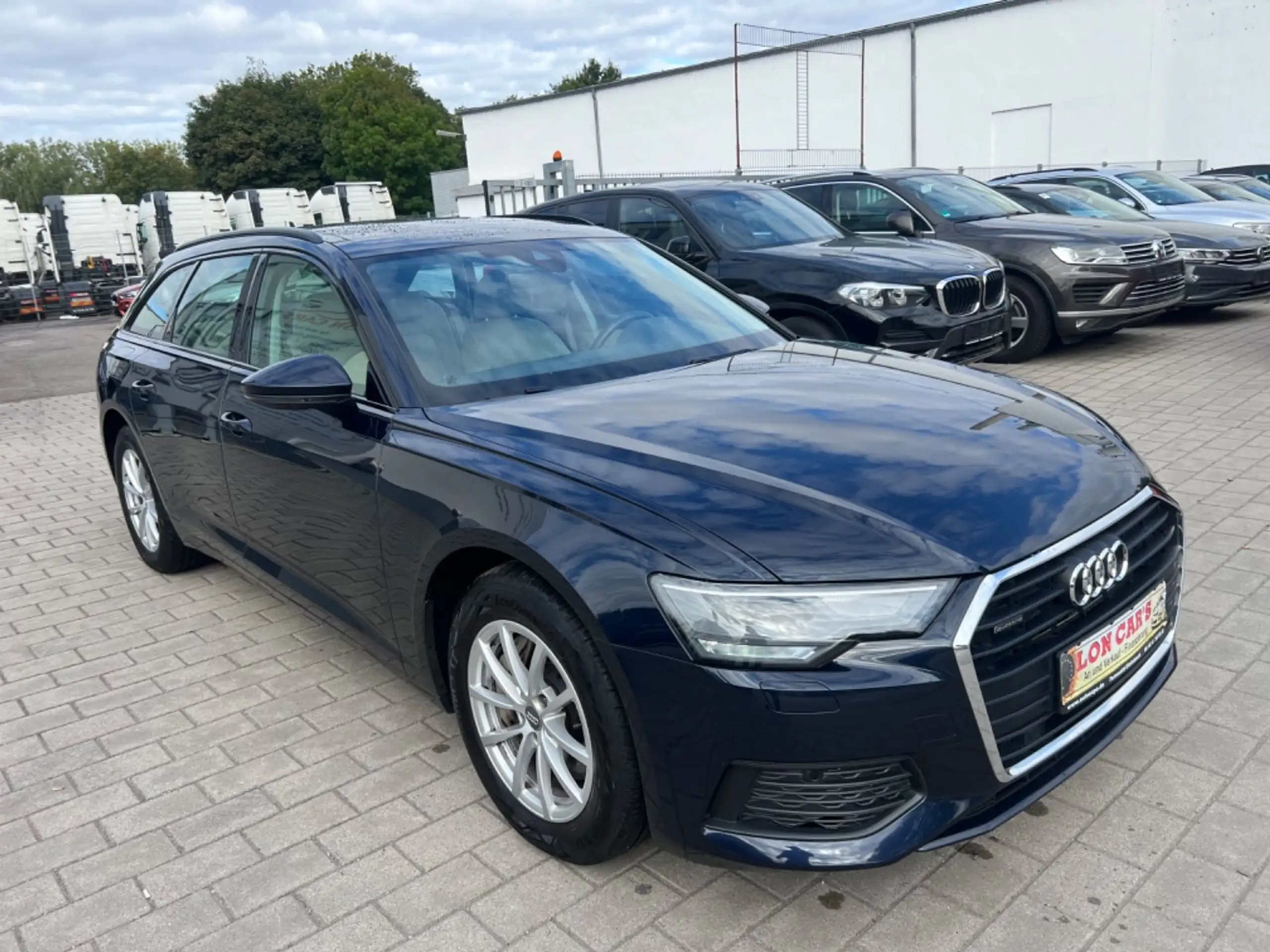 Audi - A6