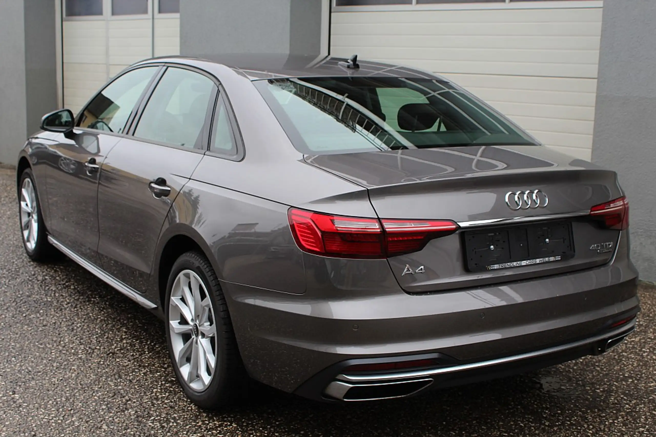 Audi - A4