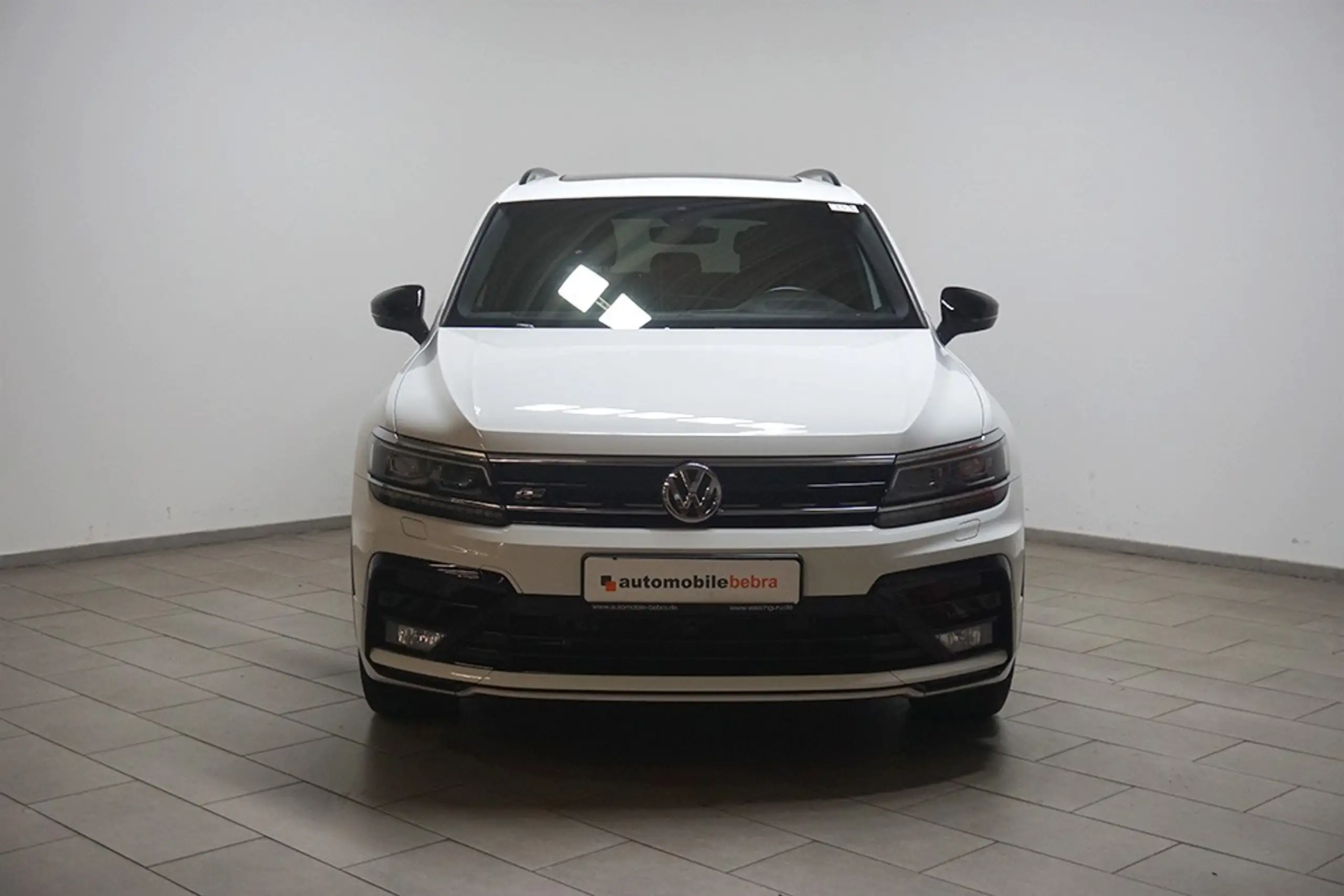 Volkswagen - Tiguan Allspace