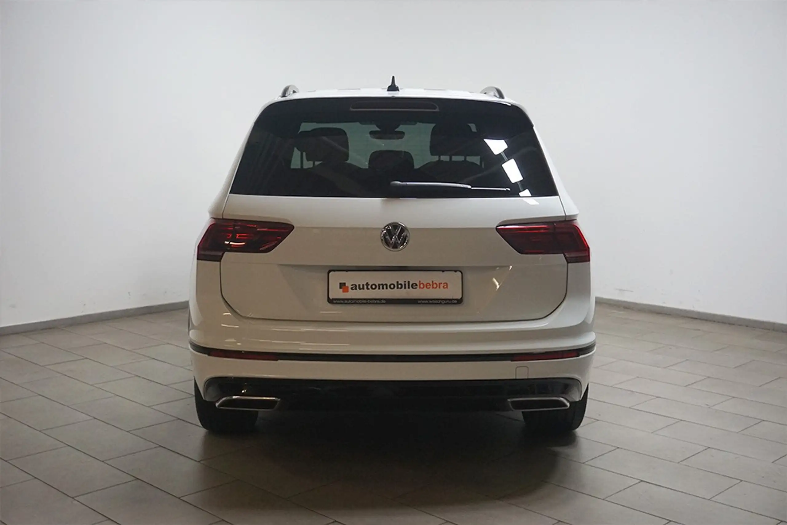 Volkswagen - Tiguan Allspace